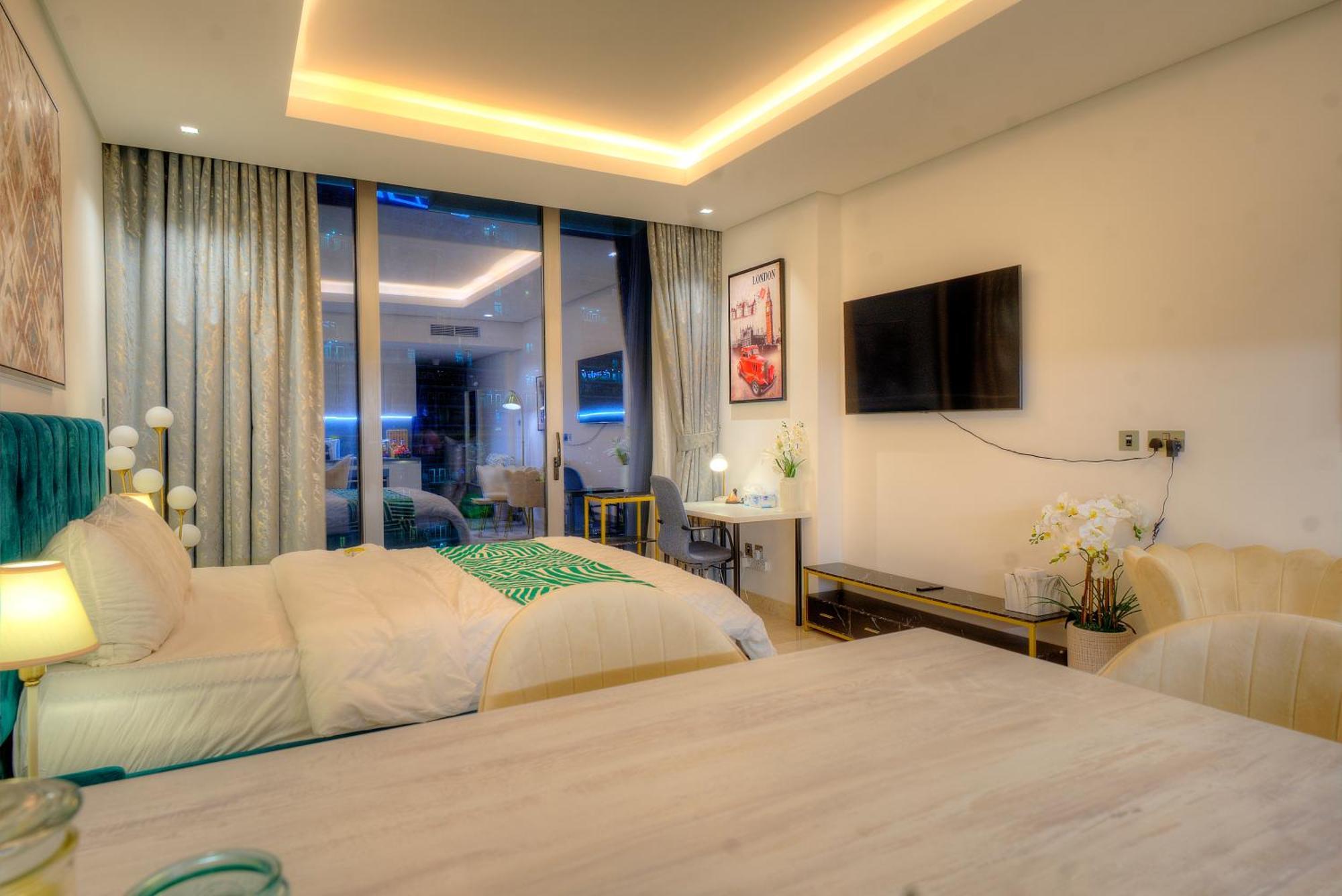 The Sterling Paradise Dubaï
