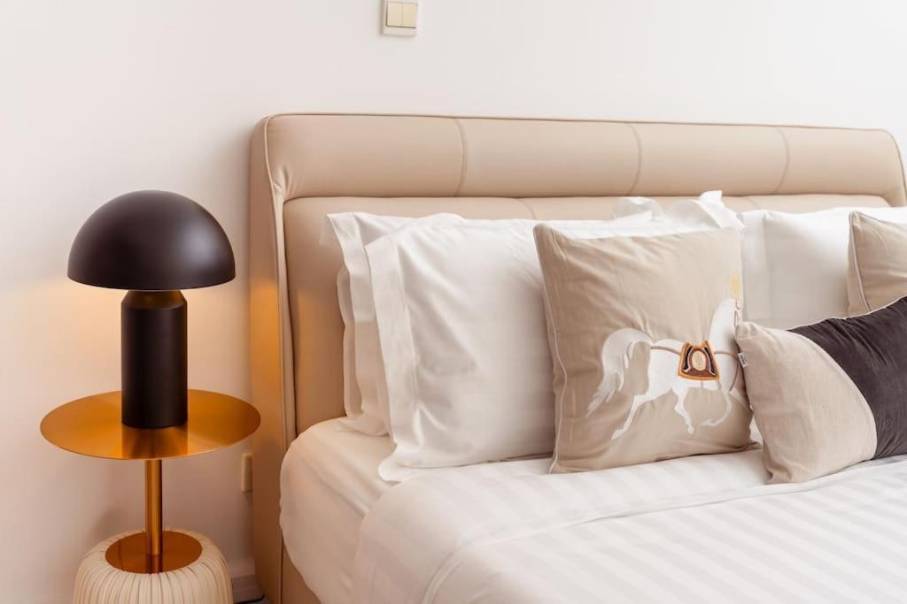 Prime Retreats - Steps To Grosvenor Marina Dubai