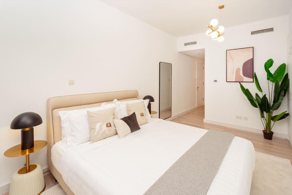 Prime Retreats - Steps To Grosvenor Marina Appartement Dubai