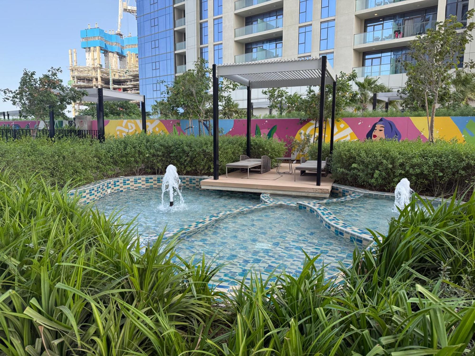 New Cozy Escape In Appartamento Dubai