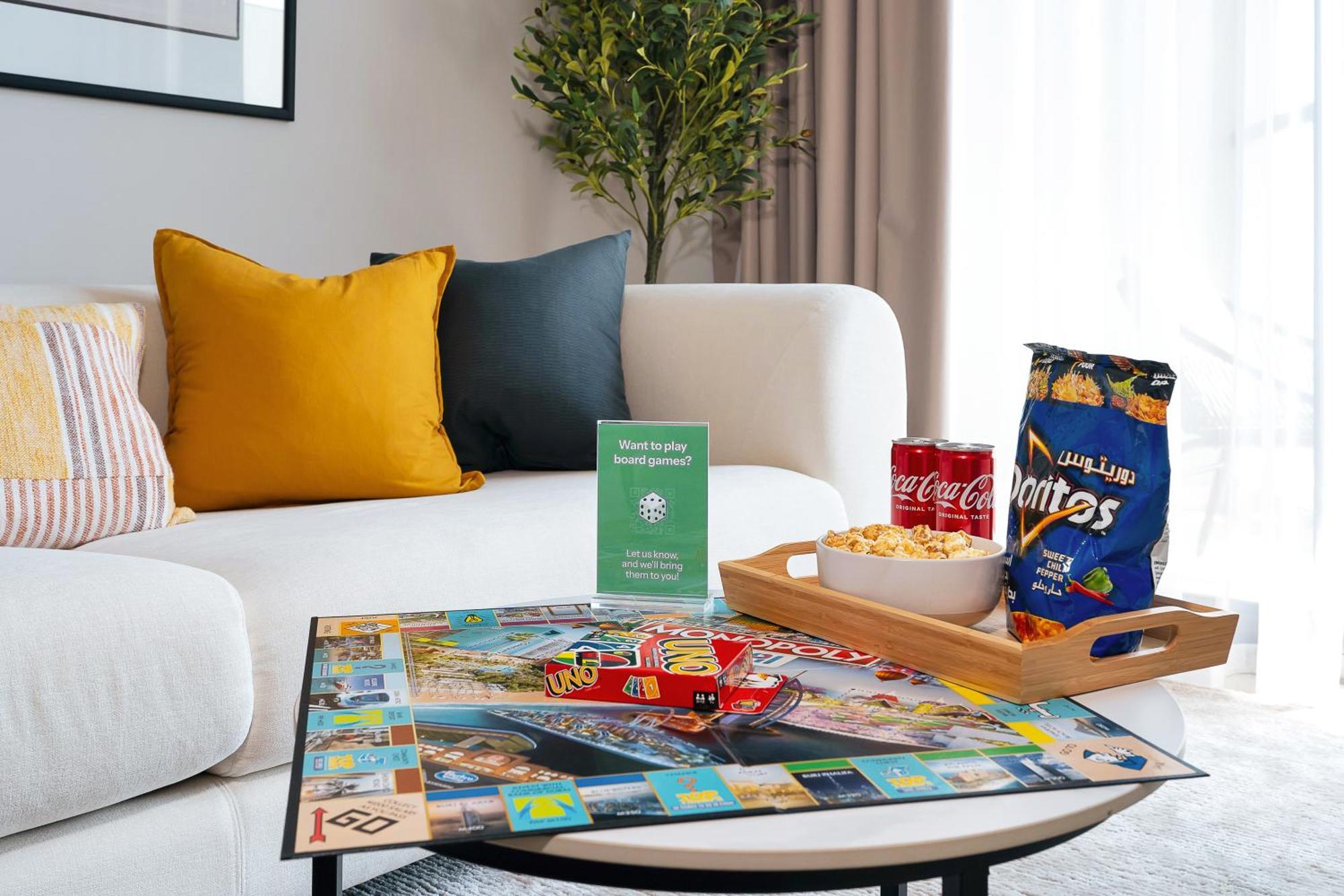 Appartamento New Cozy Escape In Dubai