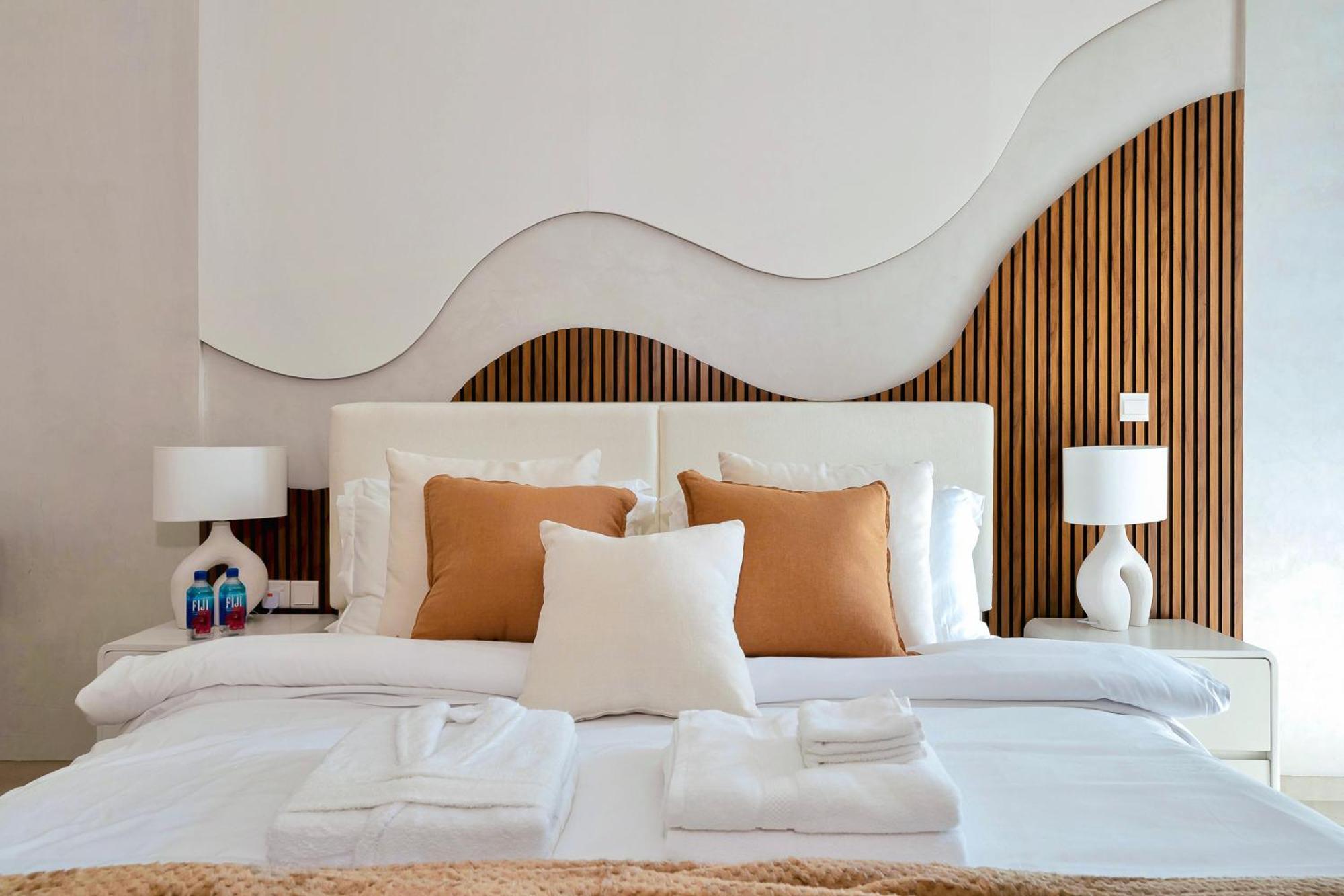 New Cozy Escape In Appartamento Dubai