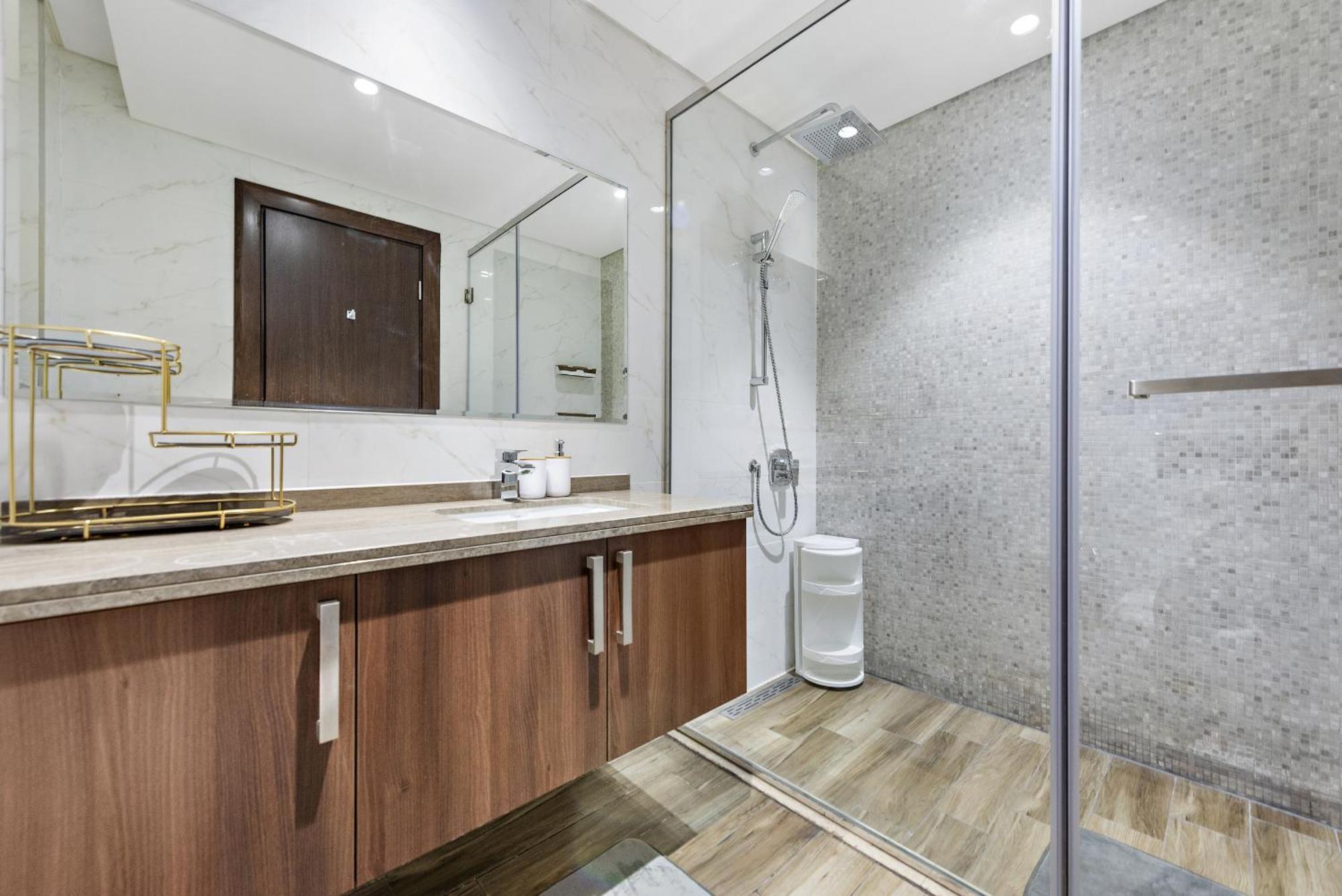 Apartamento Vayk - Contemporary Building, Spacious 2-bedroom *