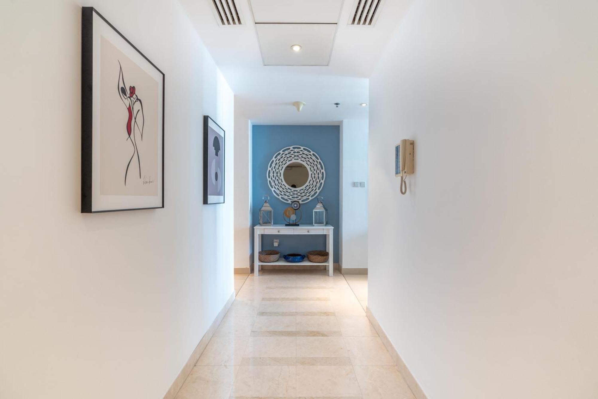 Burj Khalifa Views - 5 Min Walk From Mall - Upgraded - Designer Choice - 8 People - Opera *