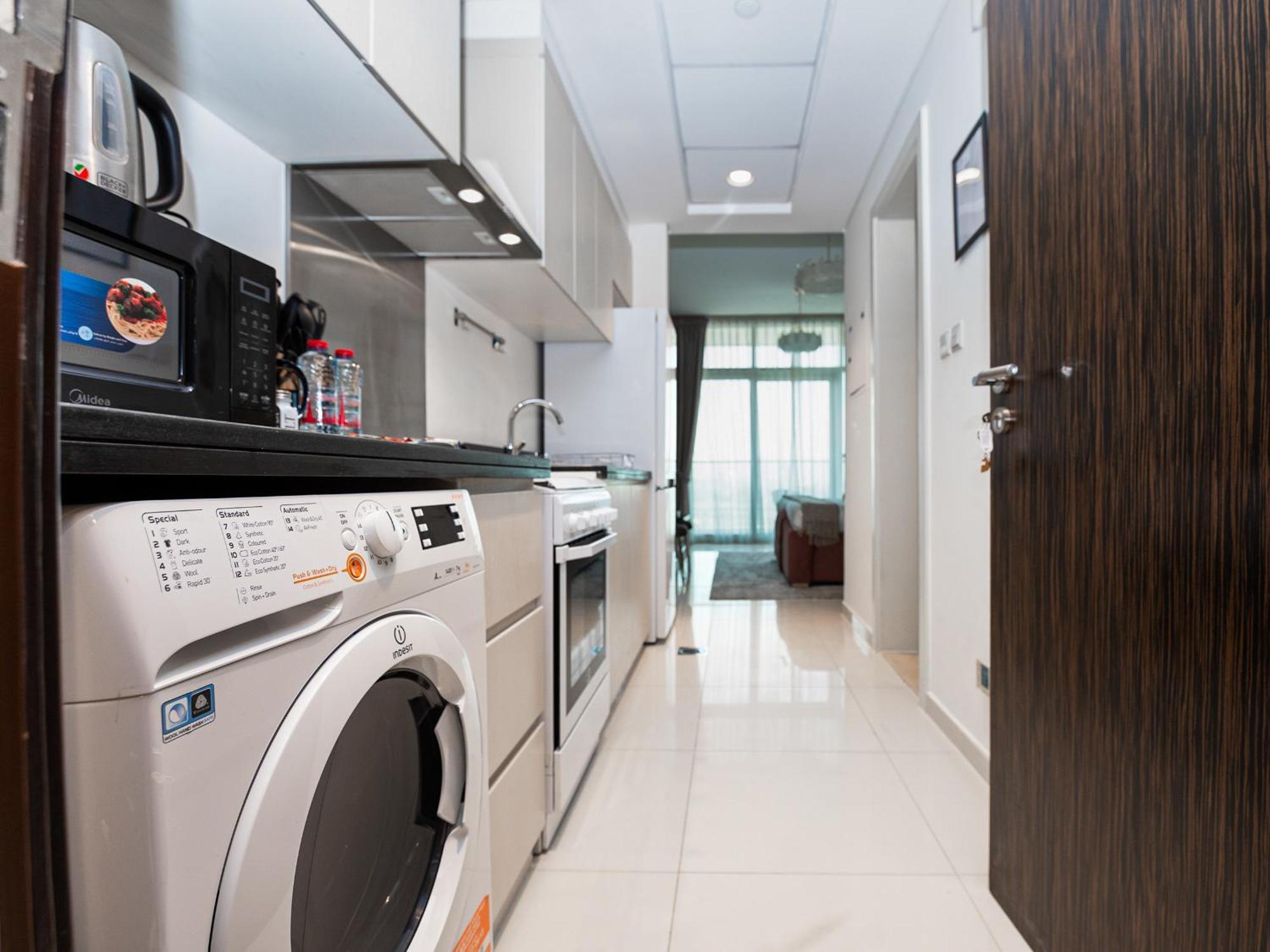 Appartement Cozy And Stylish Retreat In Damac Hills
