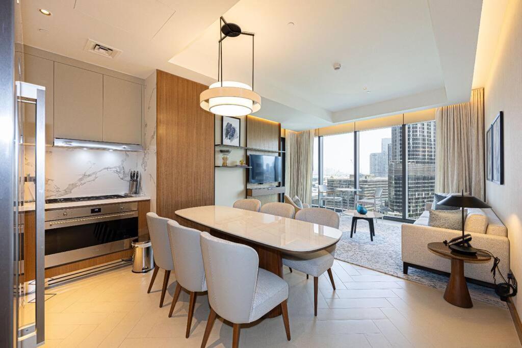 Appartement Stunning Address Opera 3bedroom Dubaï