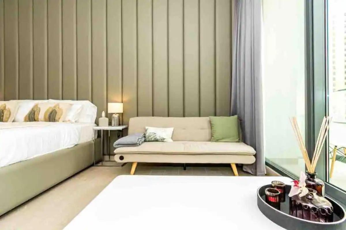 Appartement Marina, Liv Residence, Luxury Dubaï