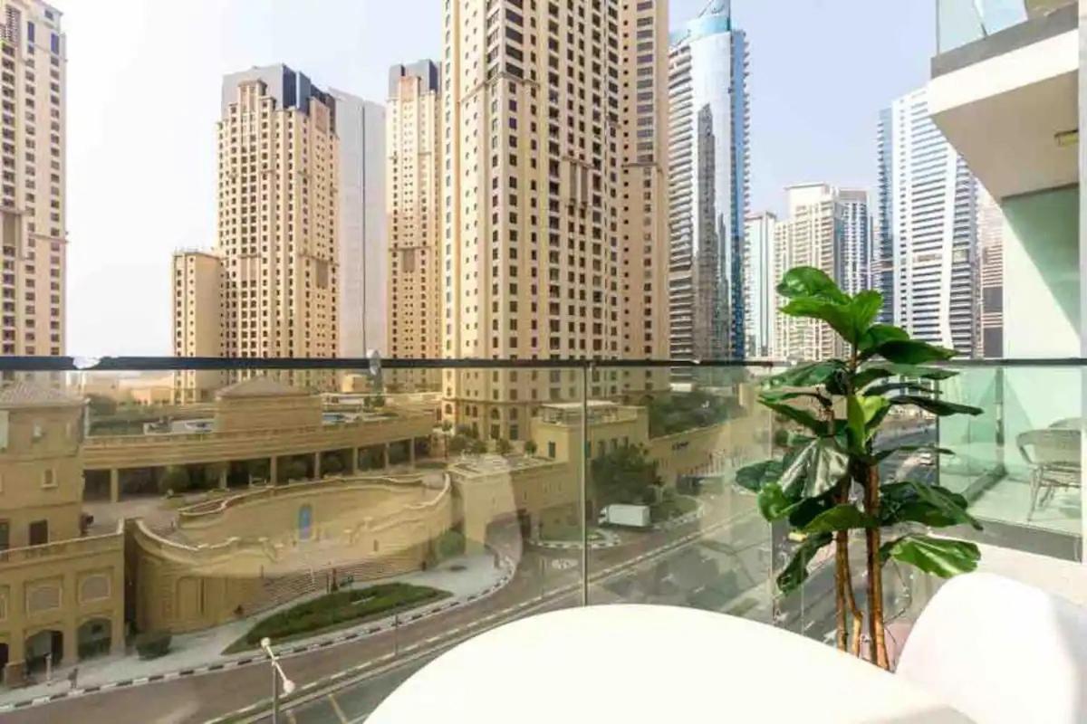 Appartement Marina, Liv Residence, Luxury Dubaï