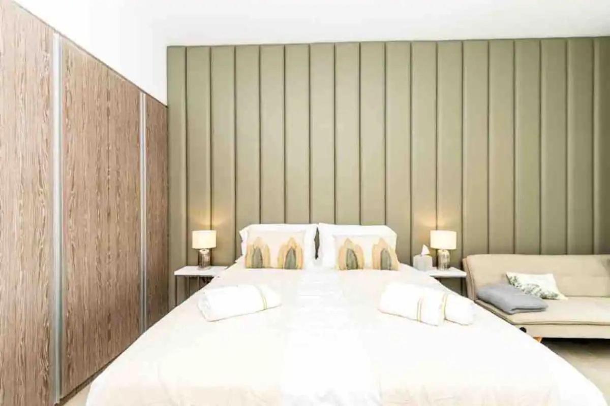 Marina, Liv Residence, Luxury *
