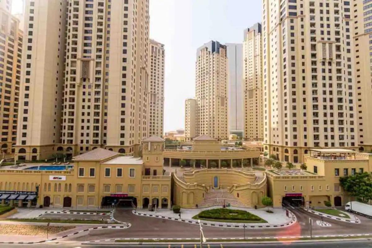 Marina, Liv Residence, Luxury Appartement *