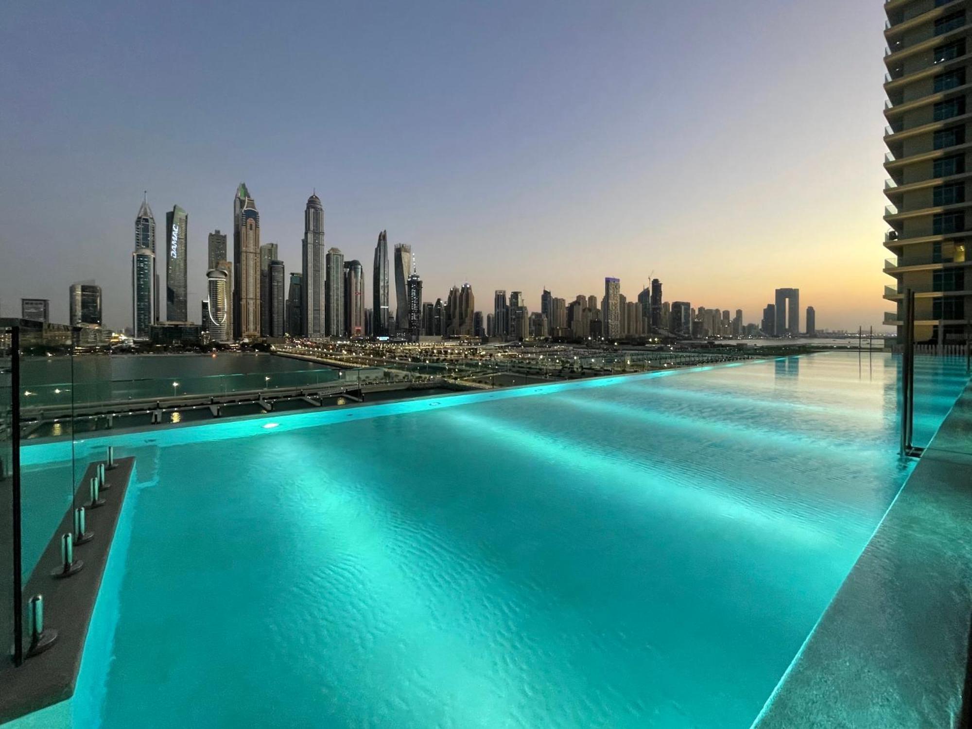 Appartement The Smart Concierge - Sunrise Bay 2 Dubaï