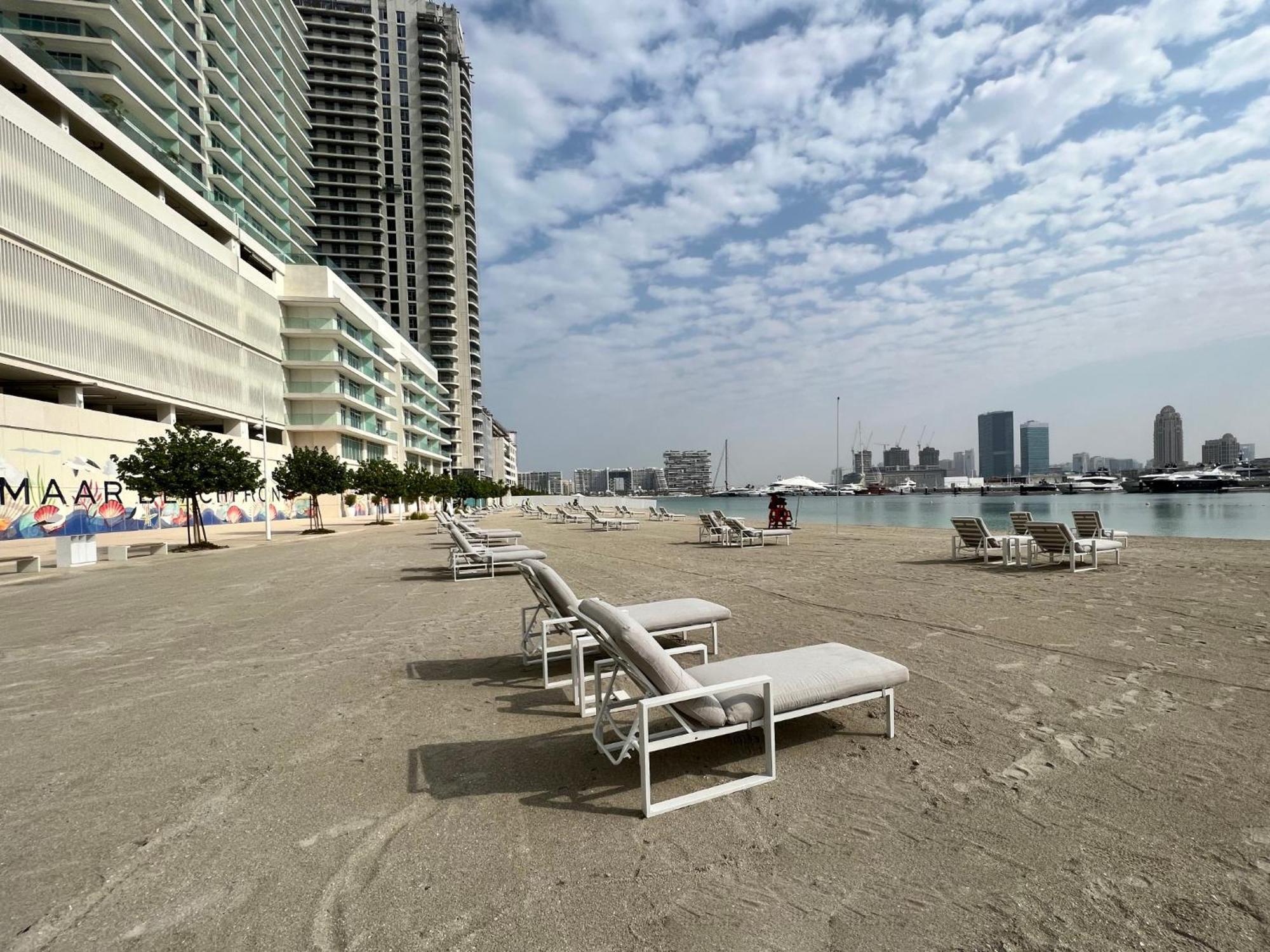 Appartement The Smart Concierge - Sunrise Bay 2 Dubaï