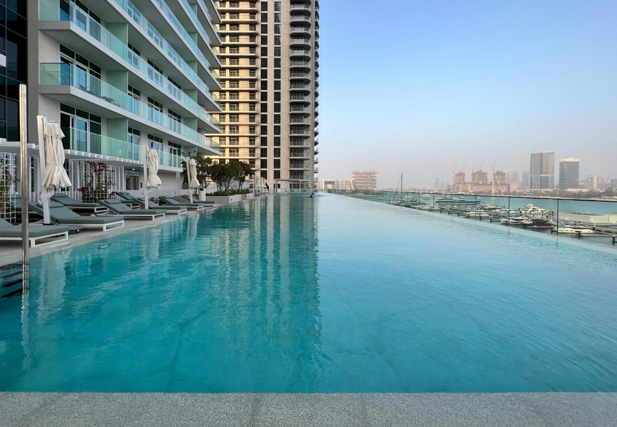 The Smart Concierge - Sunrise Bay 2 * Dubaï