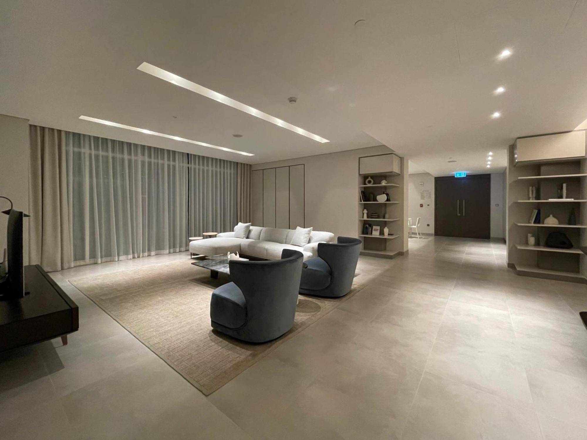The Smart Concierge - Sunrise Bay 2 * Dubaï