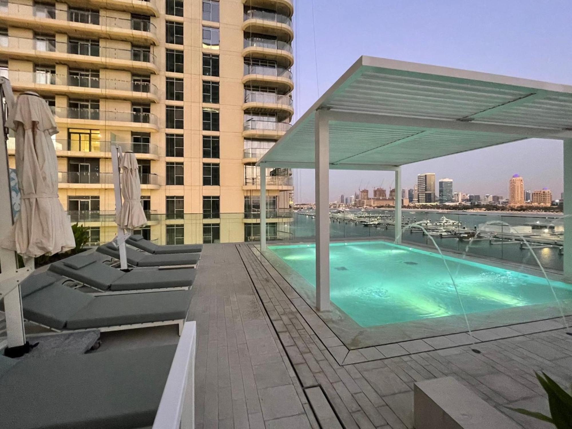 The Smart Concierge - Sunrise Bay 2 * Dubaï