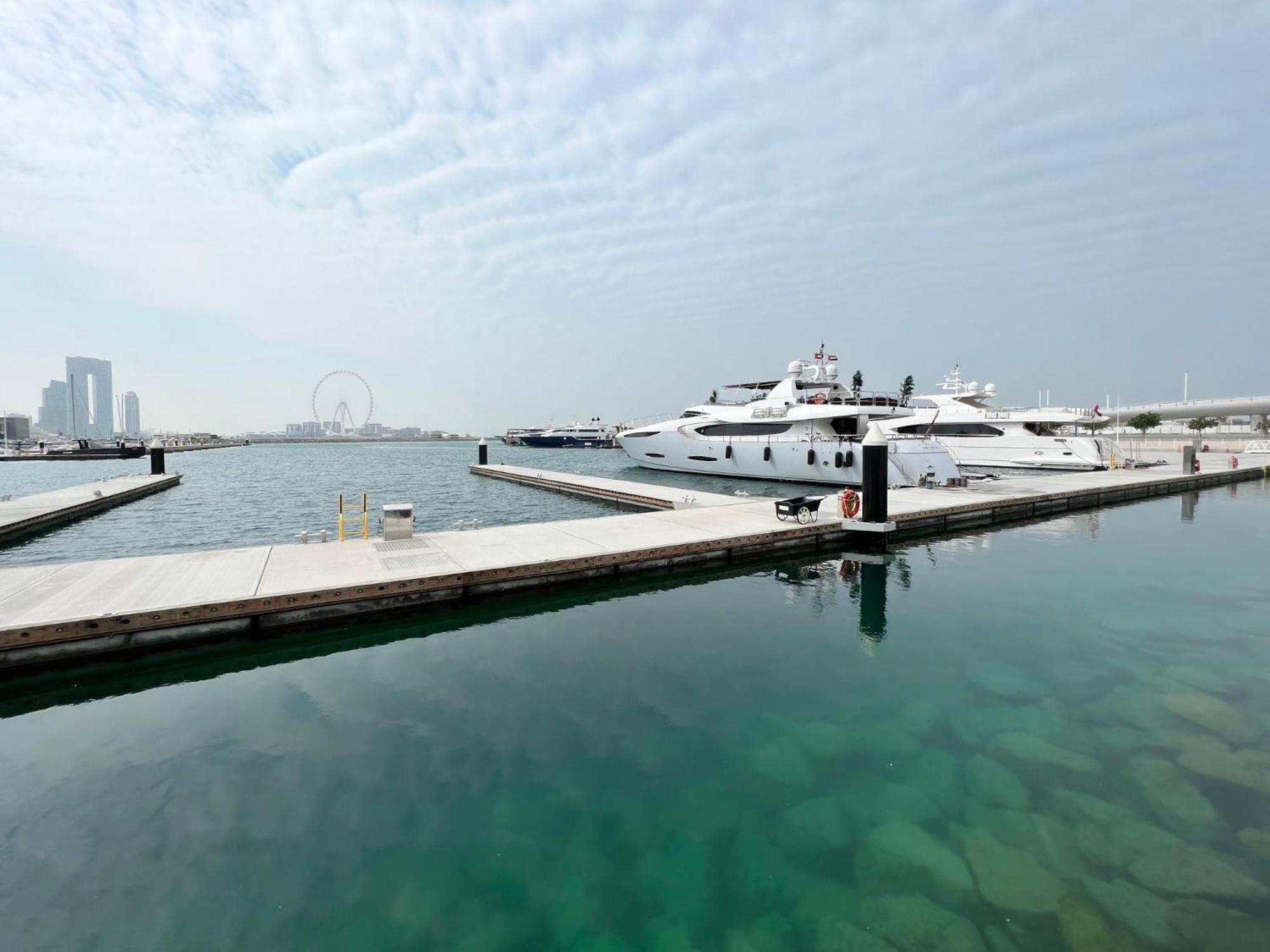 Appartement The Smart Concierge - Sunrise Bay 2 Dubaï