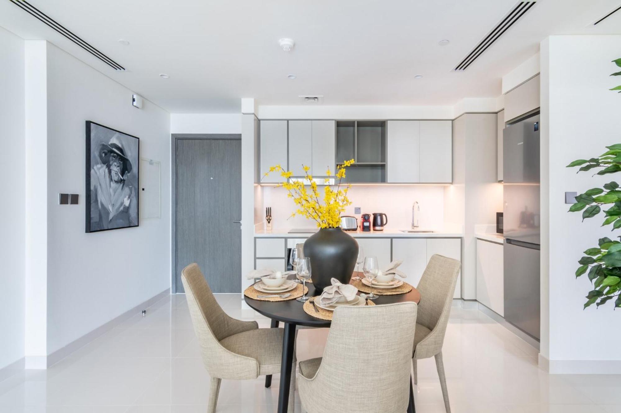 The Smart Concierge - Sunrise Bay 2 Dubaï