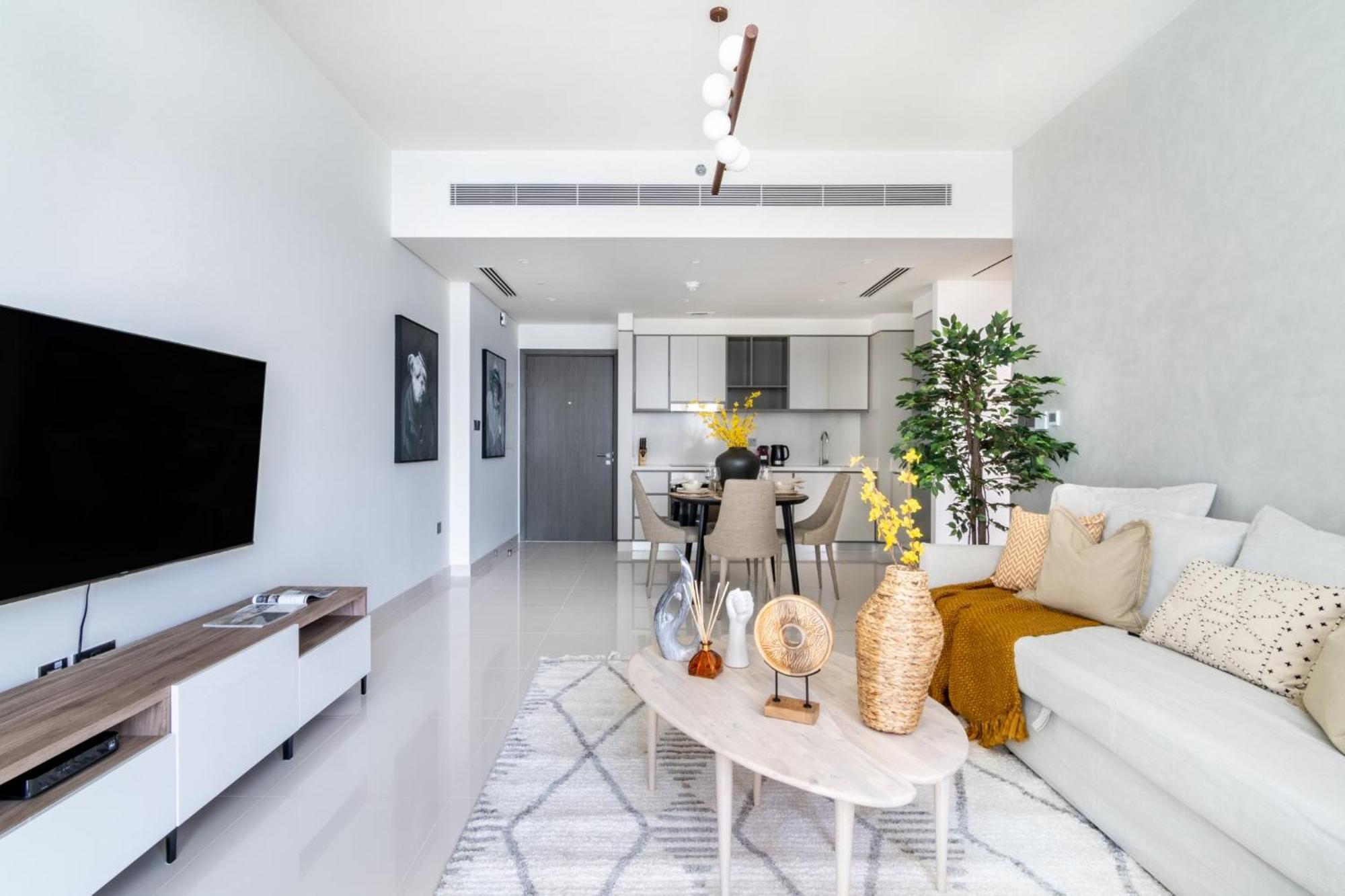 Appartement The Smart Concierge - Sunrise Bay 2 *