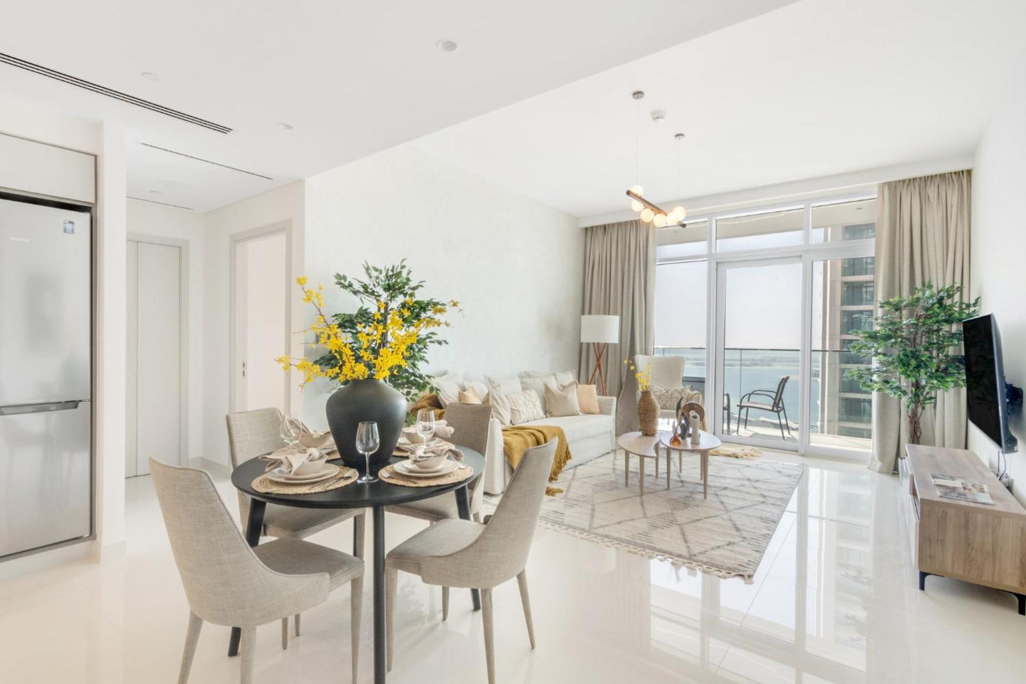 The Smart Concierge - Sunrise Bay 2 * Dubaï