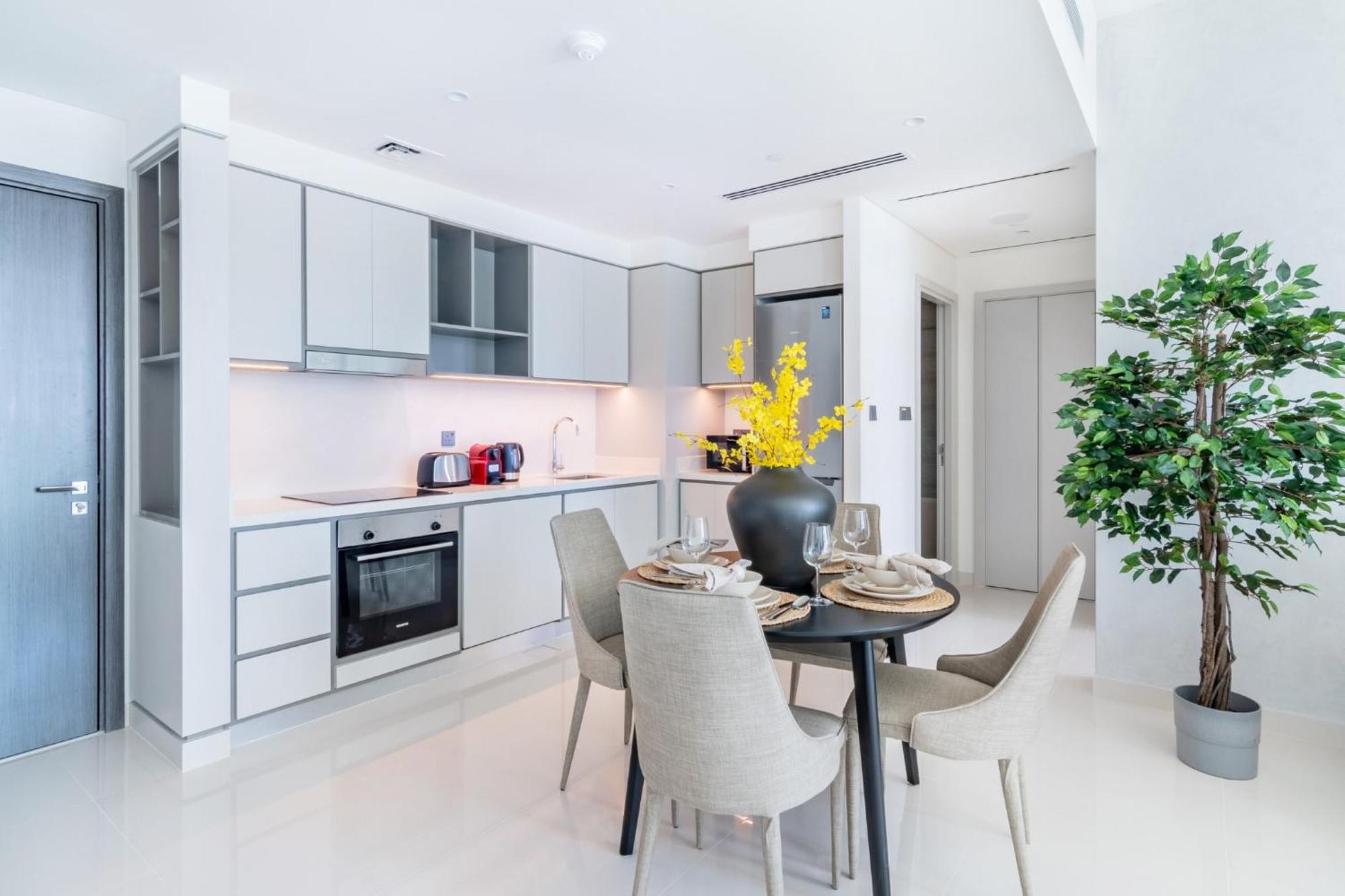 The Smart Concierge - Sunrise Bay 2 Appartement