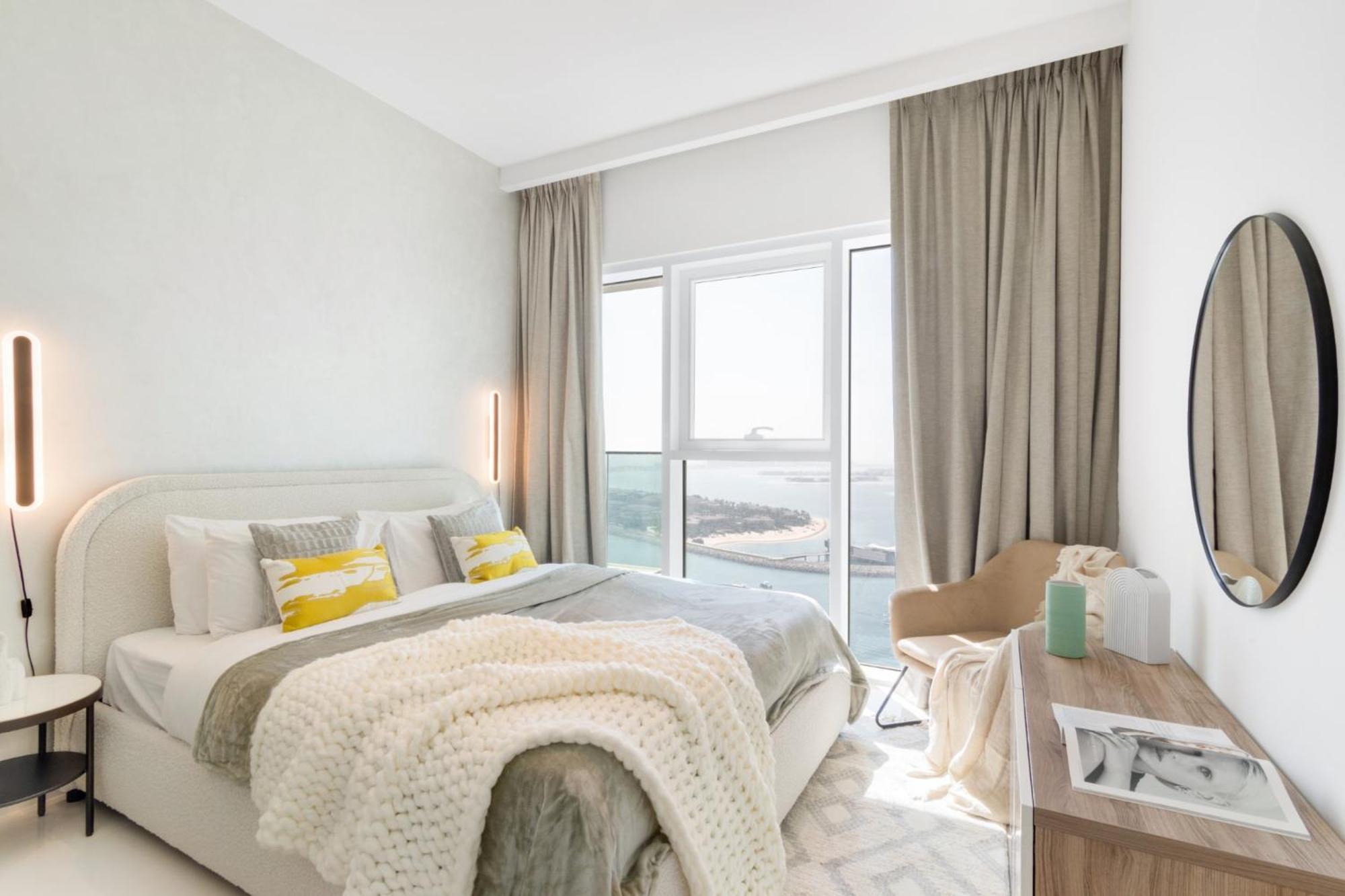 The Smart Concierge - Sunrise Bay 2 Appartement Dubaï