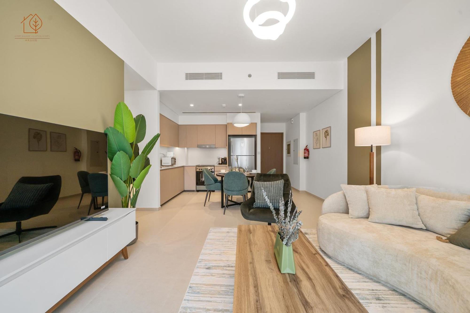 Appartement Cozy With Panoramic Views Near Burj Khalifa 198gr-2 *