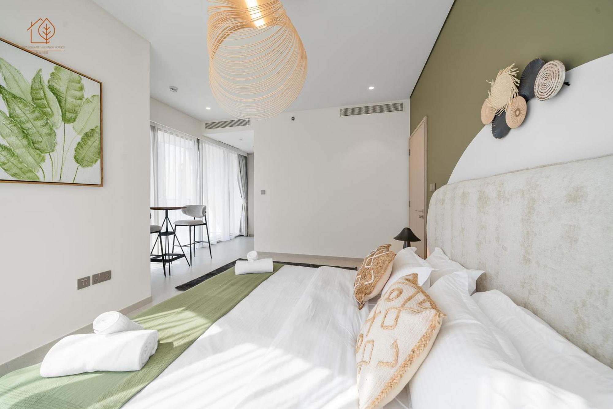 Appartement Cozy With Panoramic Views Near Burj Khalifa 198gr-2 Dubaï