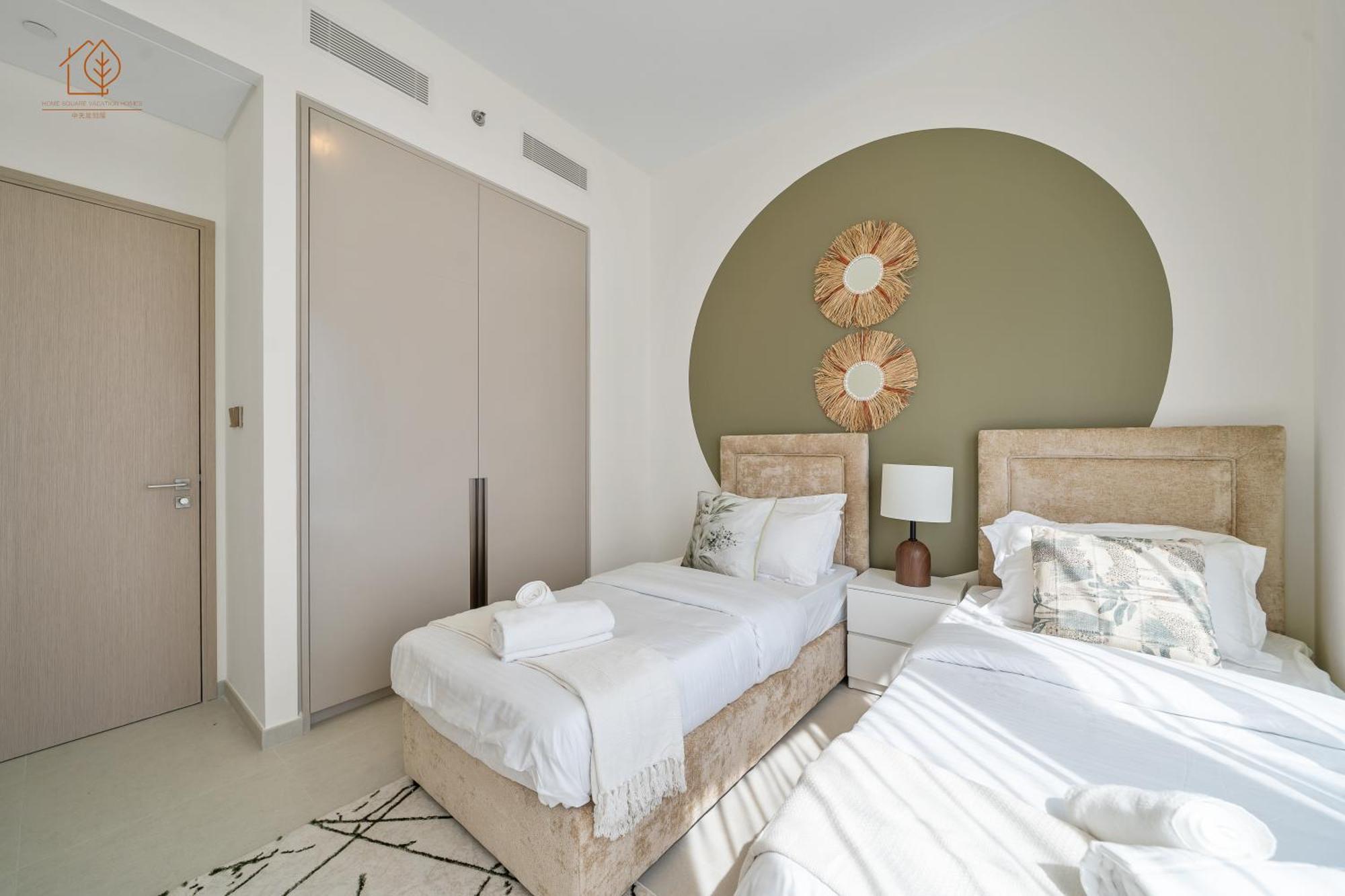 Appartement Cozy With Panoramic Views Near Burj Khalifa 198gr-2 *