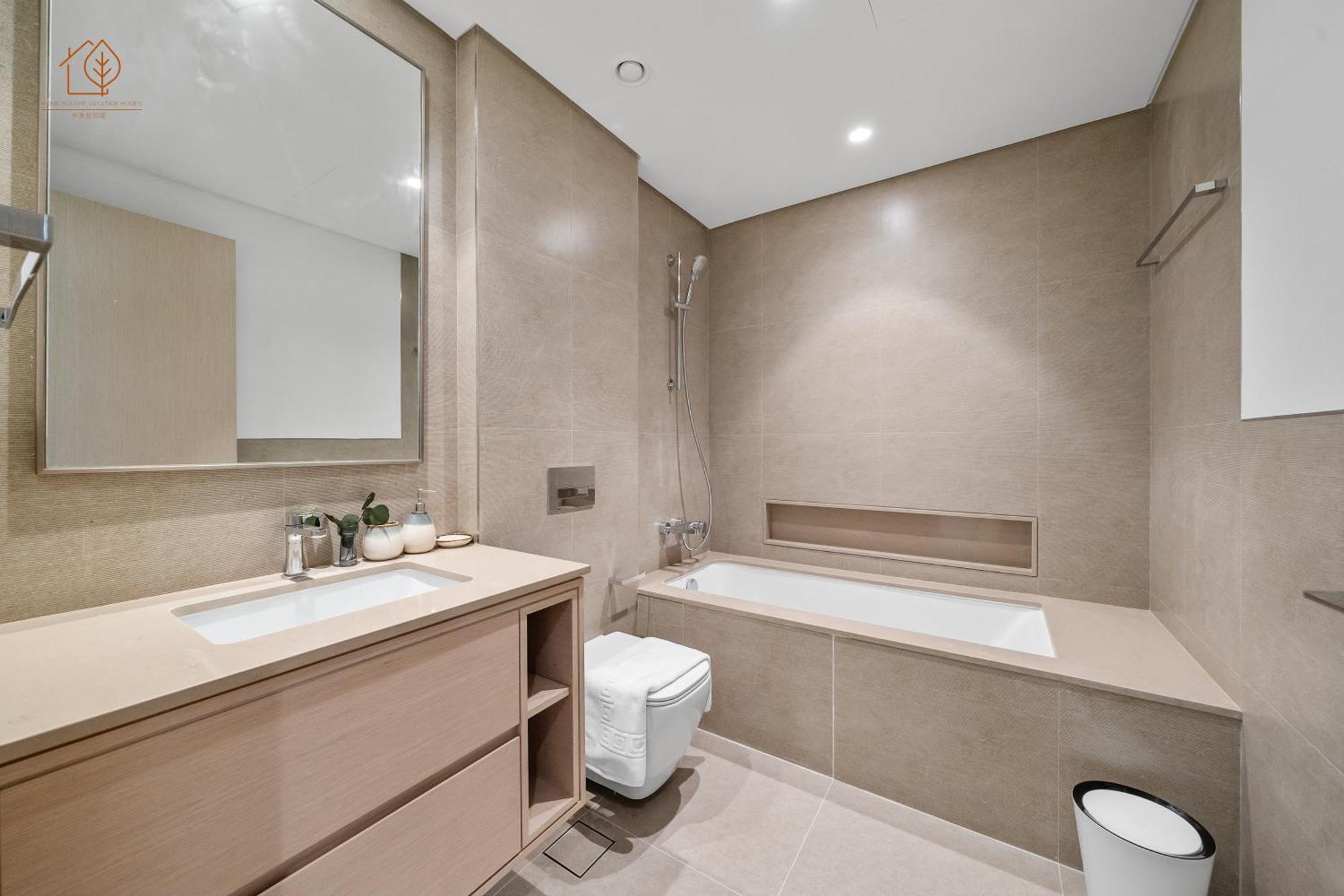 Cozy With Panoramic Views Near Burj Khalifa 198gr-2 Appartement *