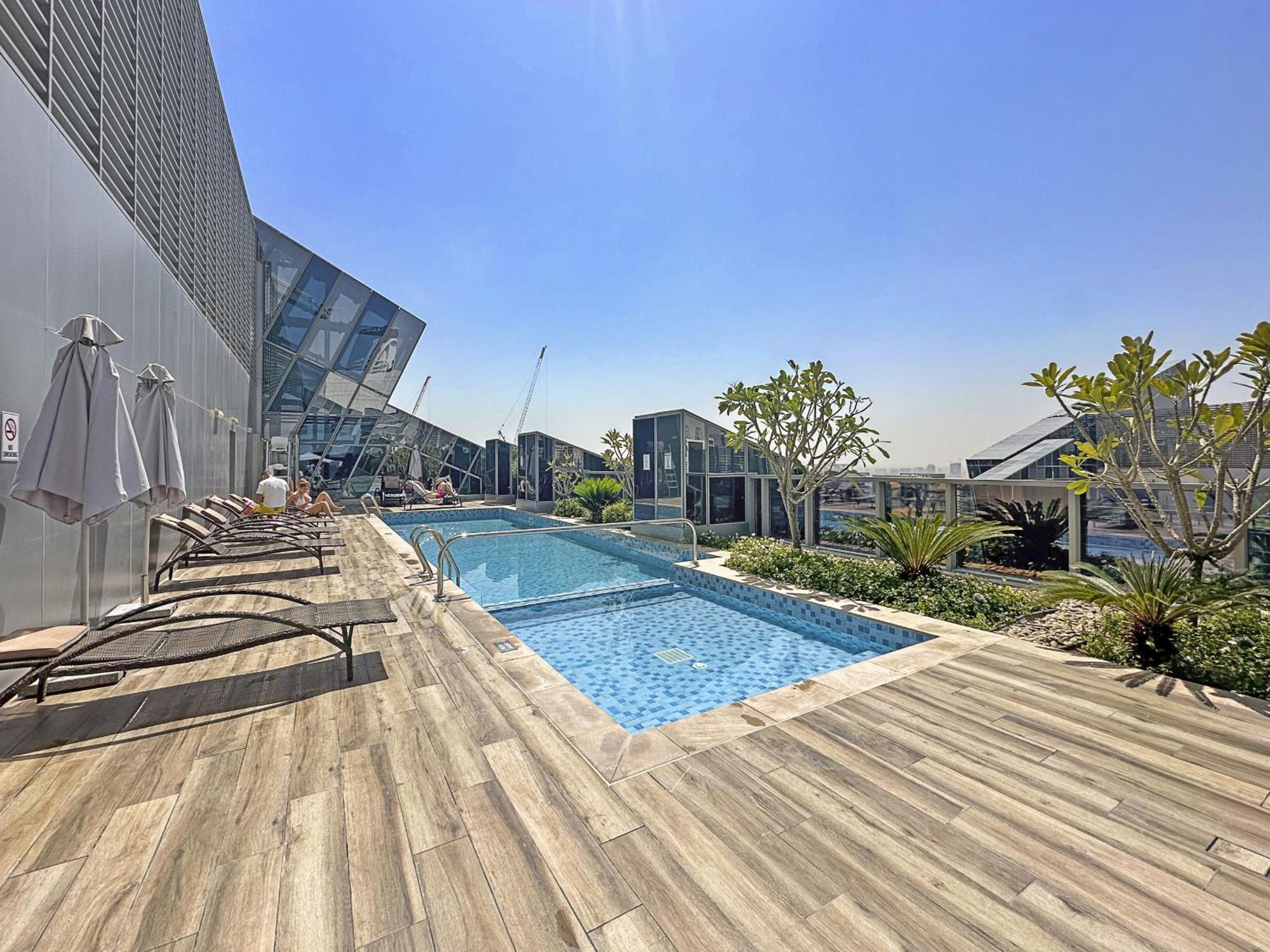 Apartamento Vayk - Contemporary Building, Spacious 2-bedroom *