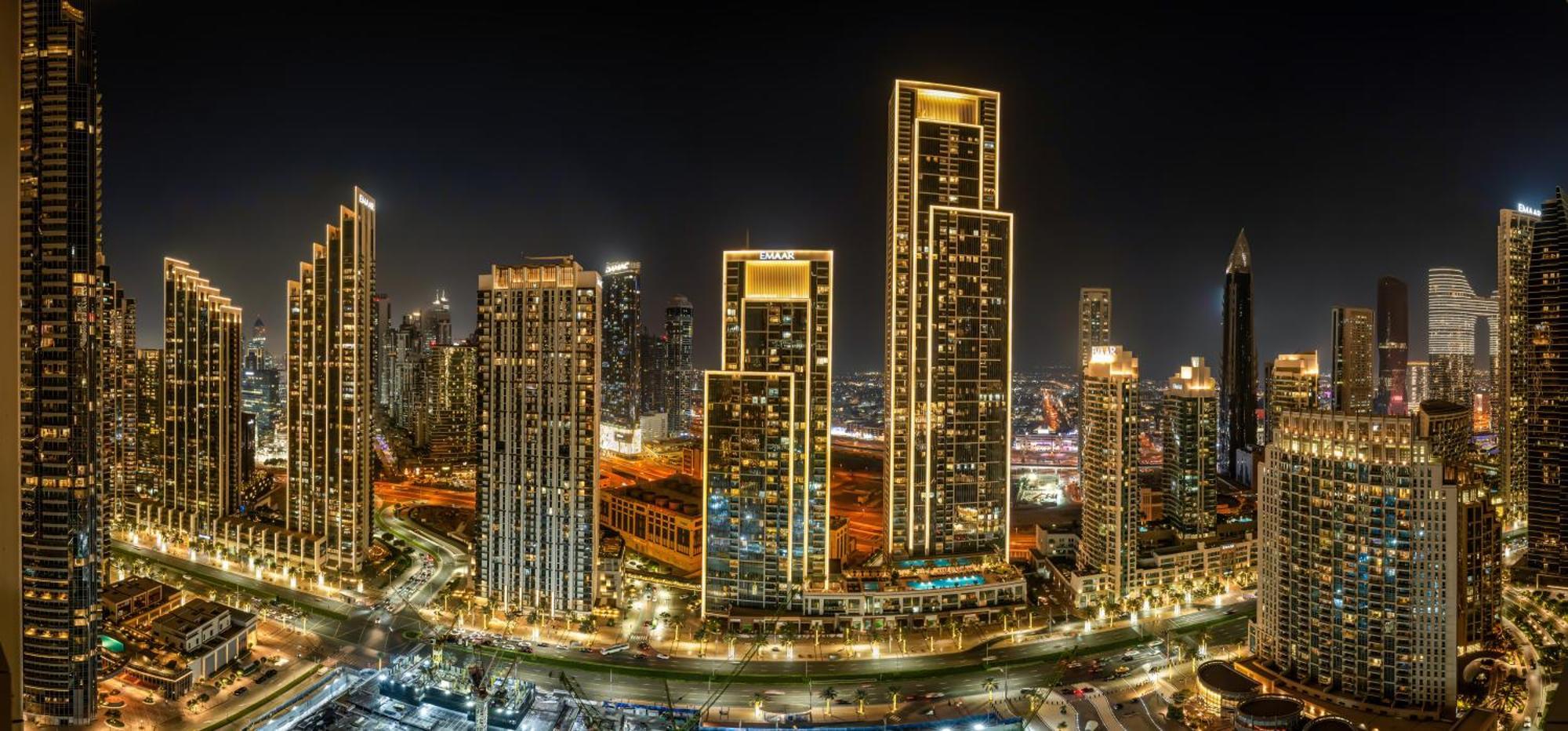 Appartamento Grandeur 2 Bedroom I Burj Khalifa & Fountain Views I Free Parking, Gym, Pool, Wi-fi & Ps5 I By Skyline Serenity