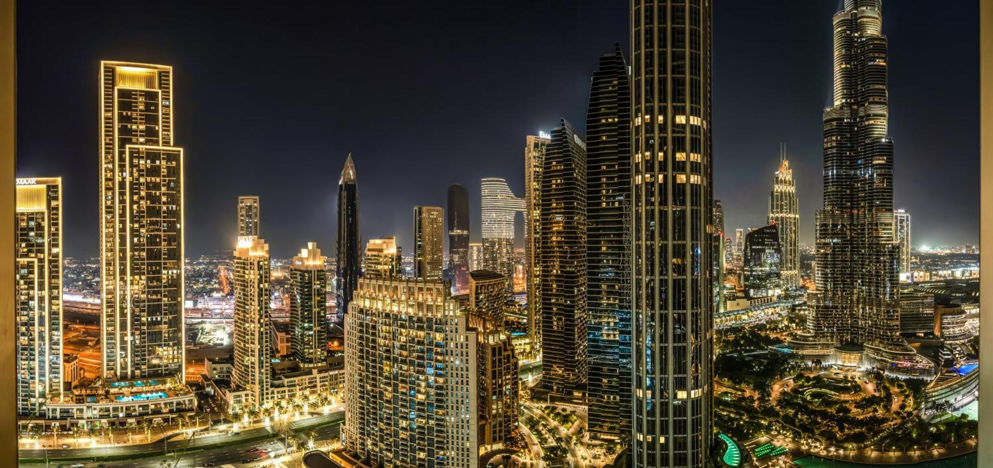 Appartamento Grandeur 2 Bedroom I Burj Khalifa & Fountain Views I Free Parking, Gym, Pool, Wi-fi & Ps5 I By Skyline Serenity