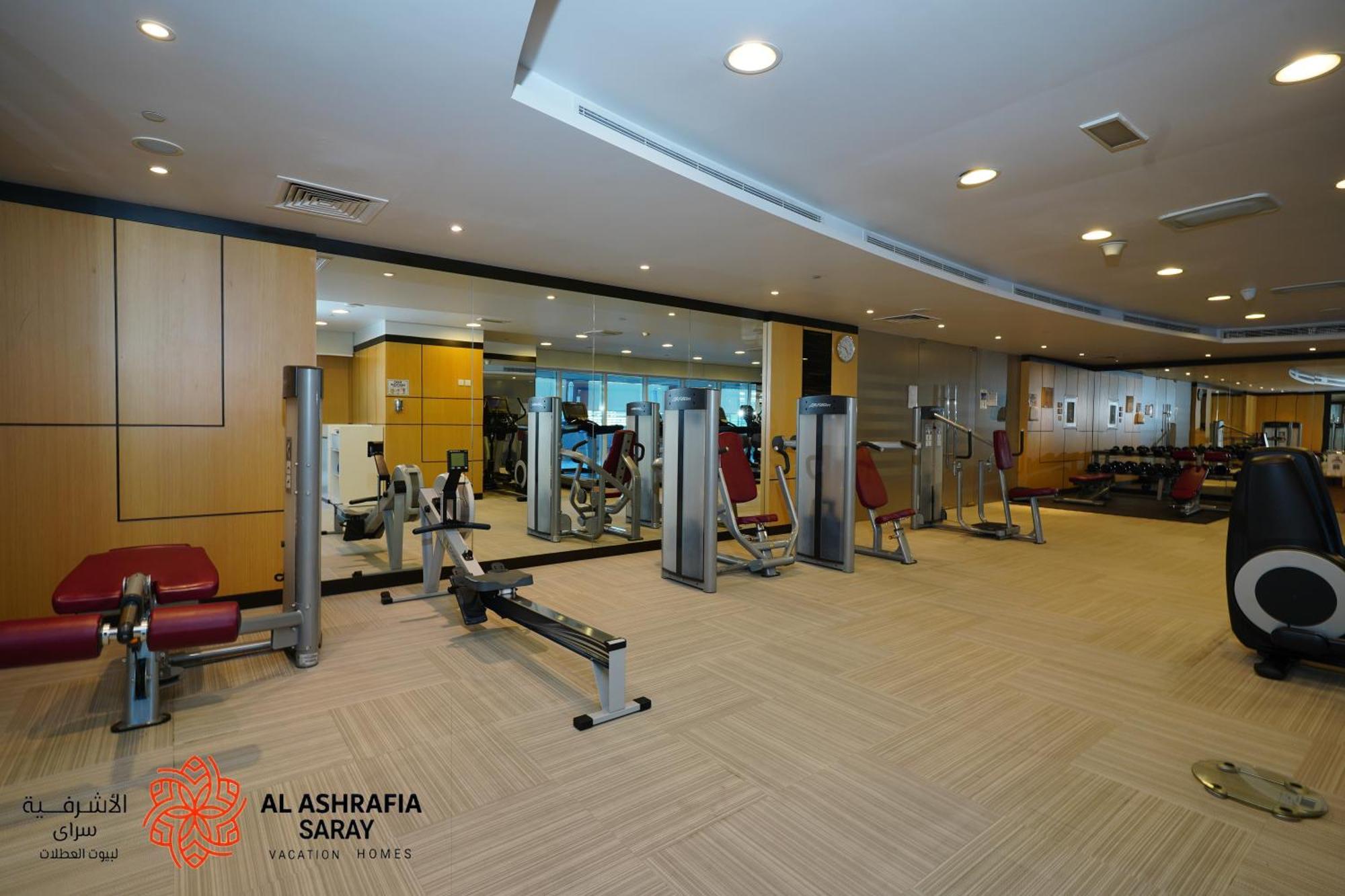 Apartamento Alashrafia Saray- Peaceful In Canal Views Dubái