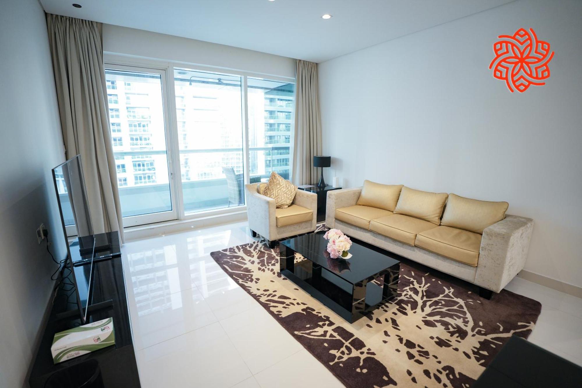 Alashrafia Saray- Upscale 1bdr In Canal Views Dubaï