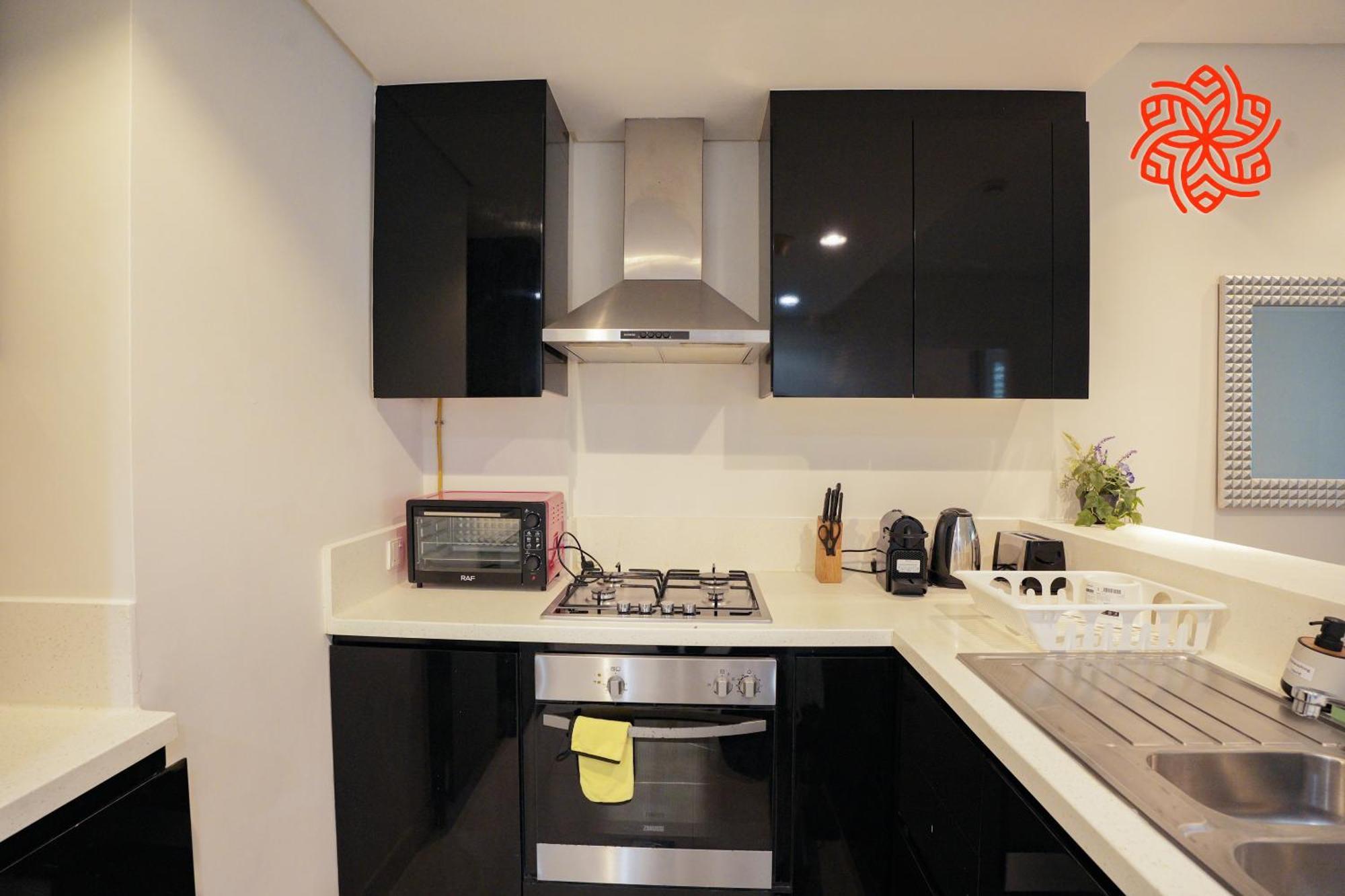 Alashrafia Saray- Upscale 1bdr In Canal Views Dubaï