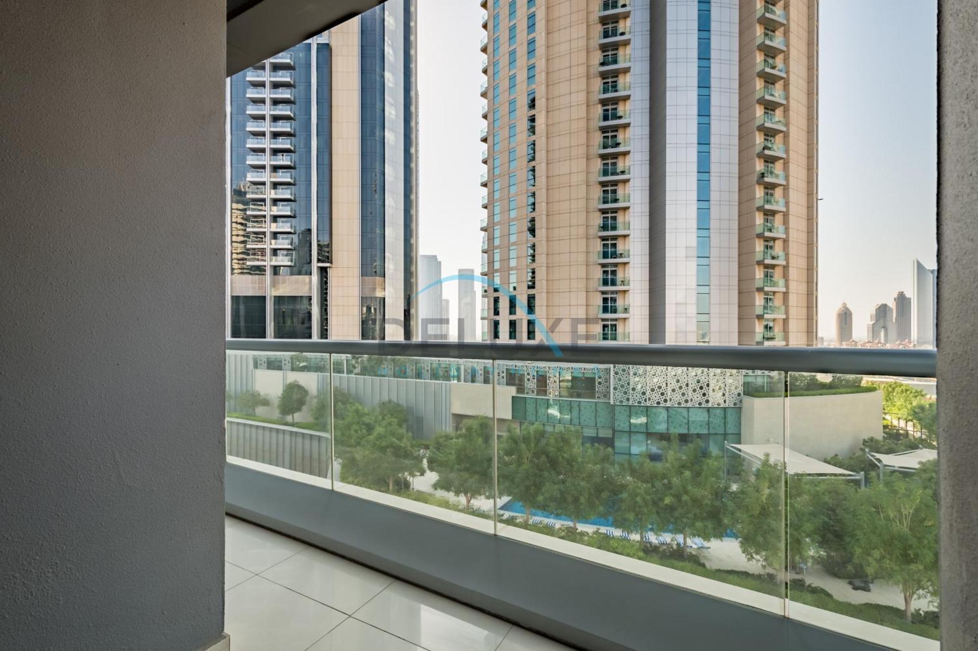 Whimsical 3br At The Signature, Downtown By Deluxe Homes * Dubaï