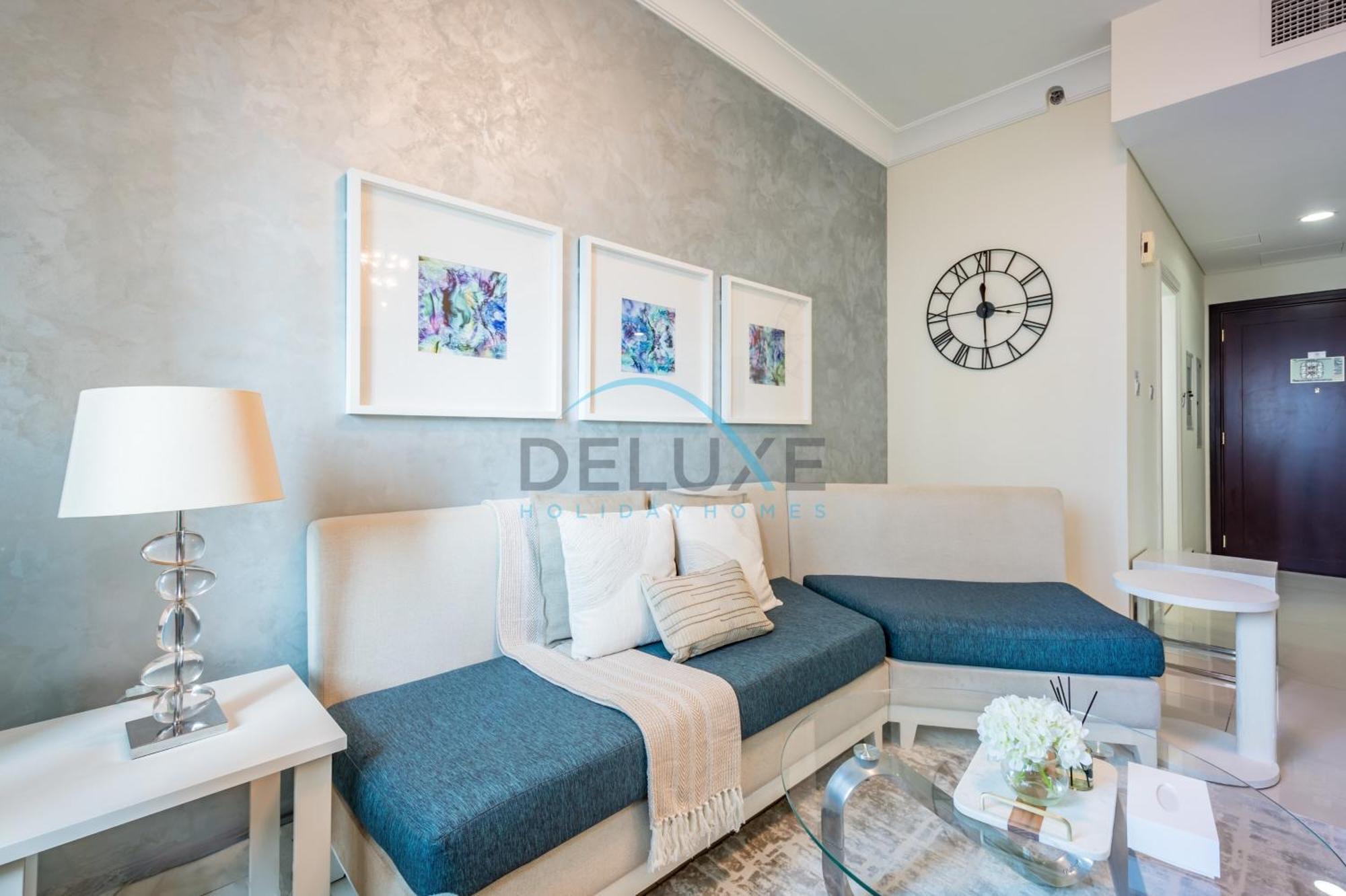 Whimsical 3br At The Signature, Downtown By Deluxe Homes Appartement