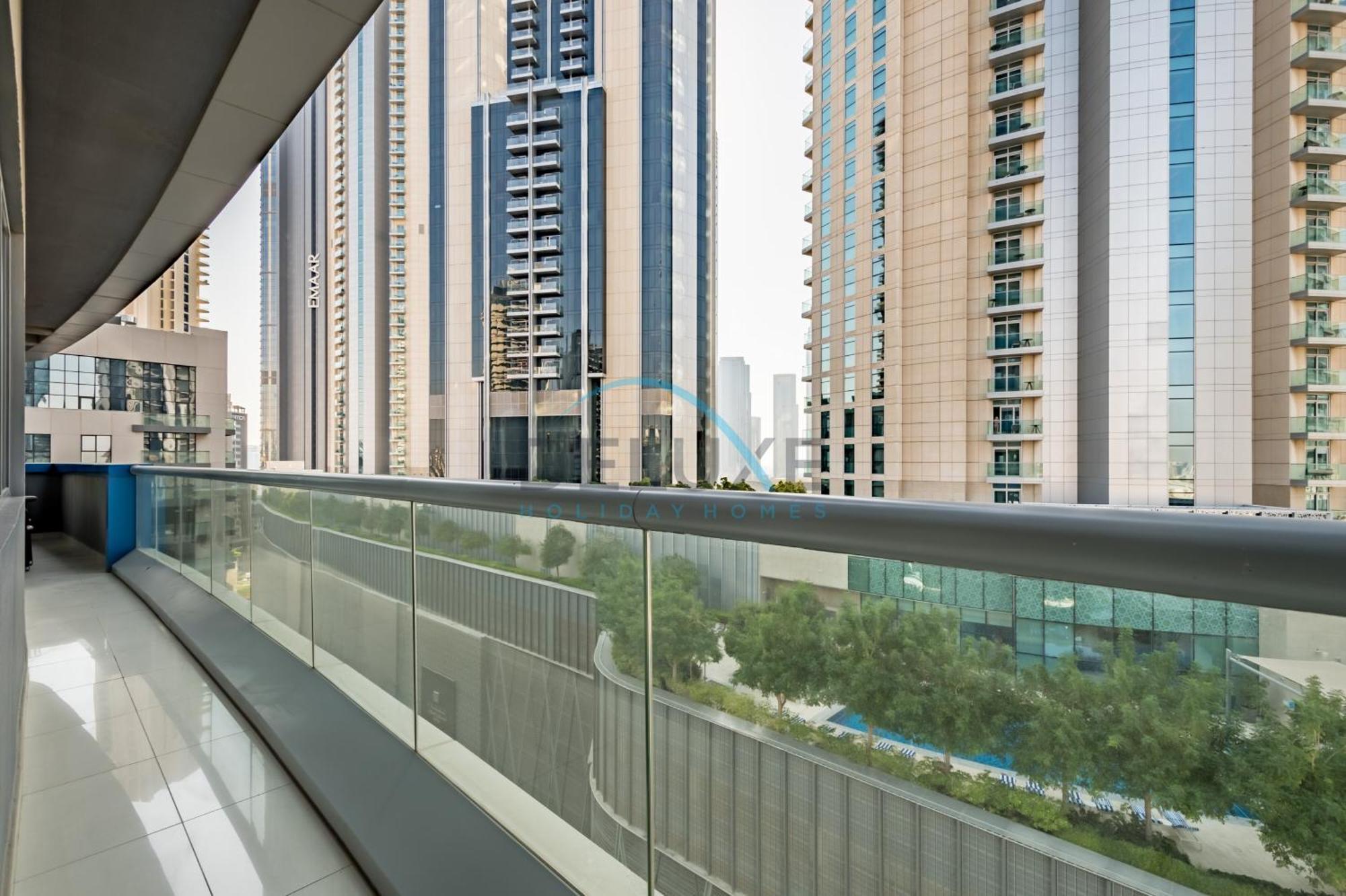 Whimsical 3br At The Signature, Downtown By Deluxe Homes Appartement *