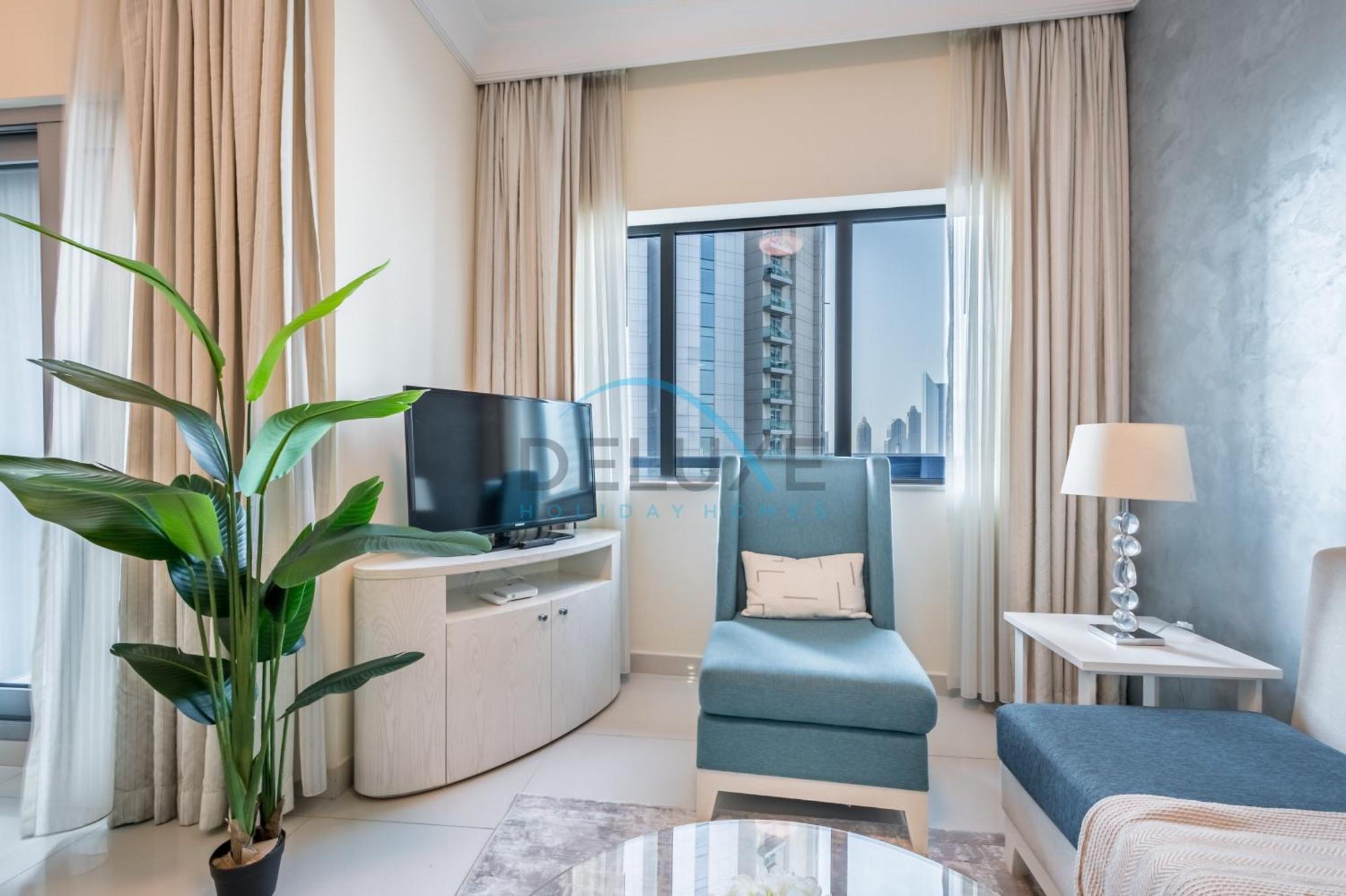 Whimsical 3br At The Signature, Downtown By Deluxe Homes Dubaï