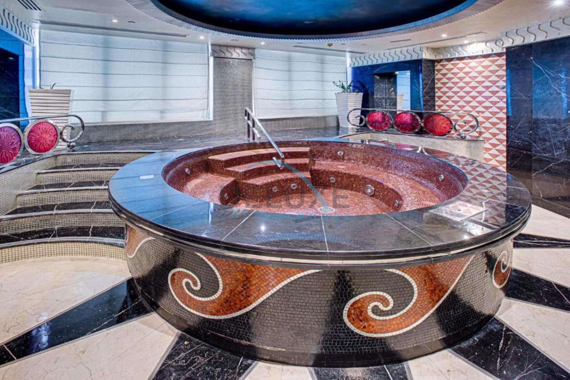 Whimsical 3br At The Signature, Downtown By Deluxe Homes * Dubaï