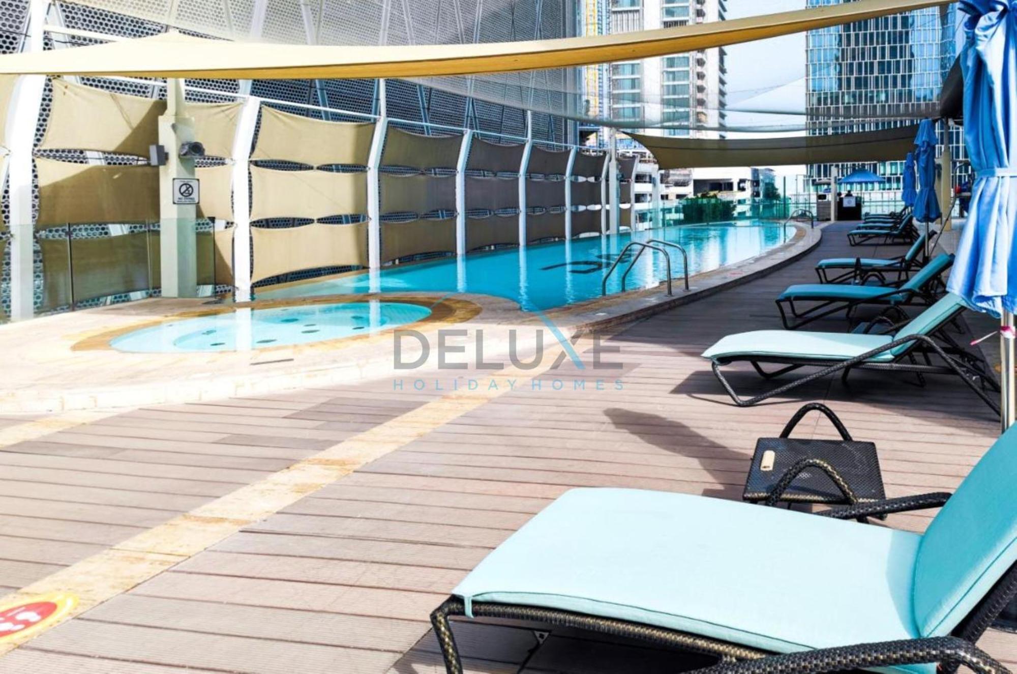 Whimsical 3br At The Signature, Downtown By Deluxe Homes Appartement
