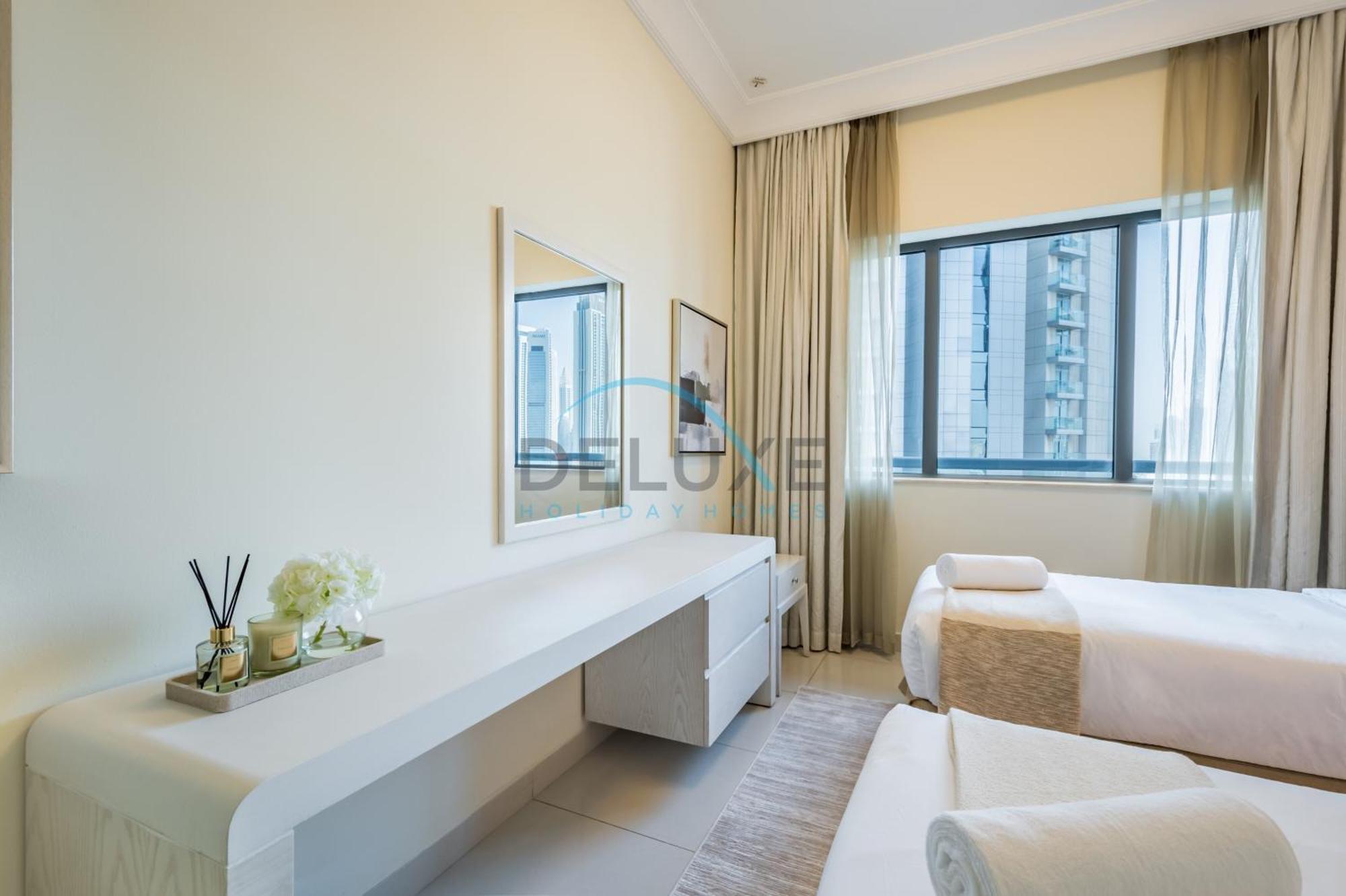 Whimsical 3br At The Signature, Downtown By Deluxe Homes Appartement *