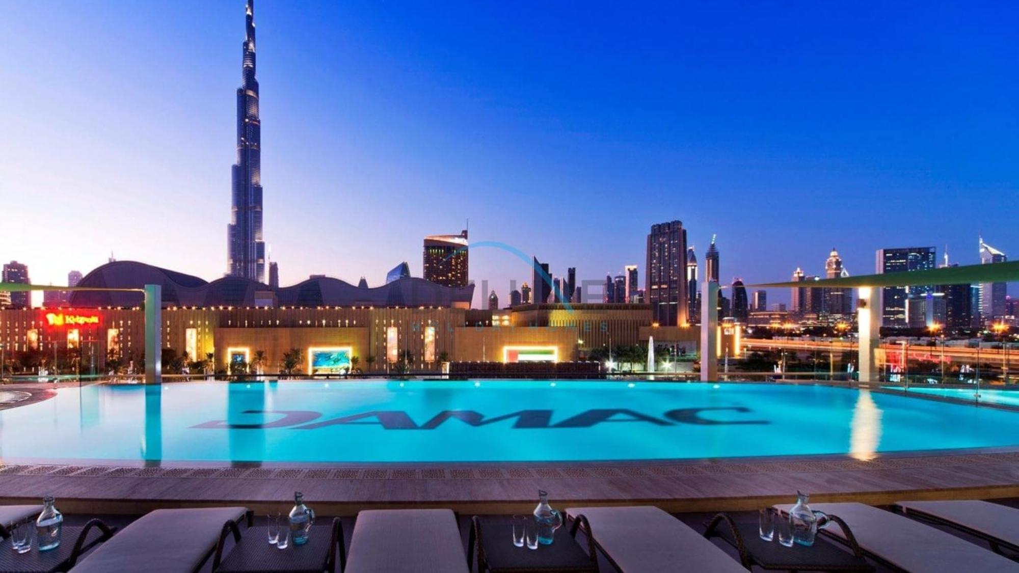 Whimsical 3br At The Signature, Downtown By Deluxe Homes Appartement Dubaï