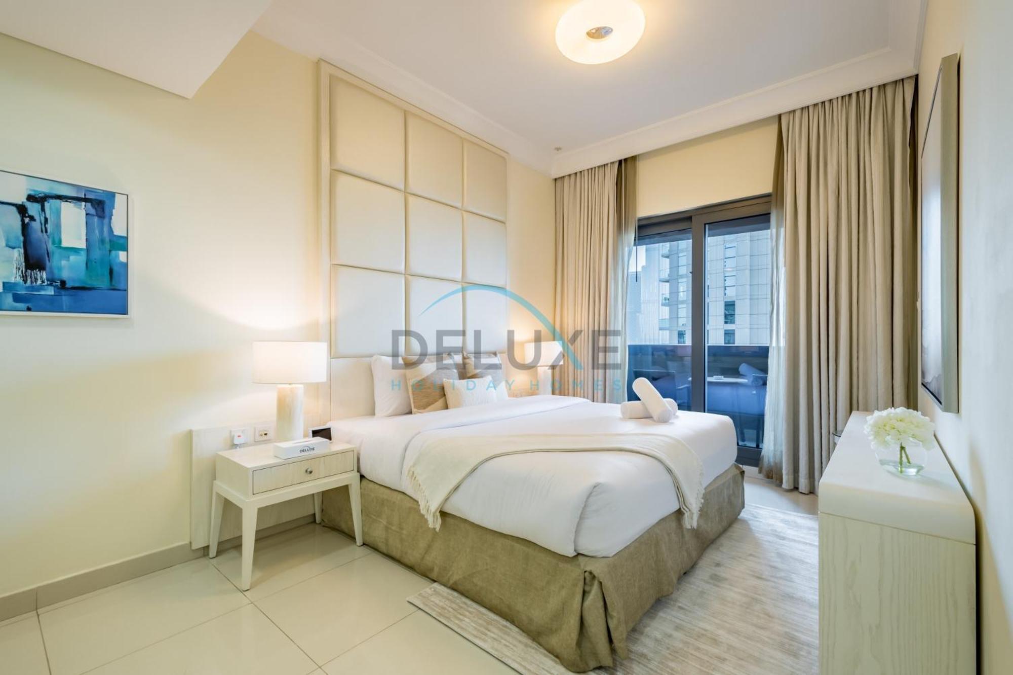 Whimsical 3br At The Signature, Downtown By Deluxe Homes Dubaï