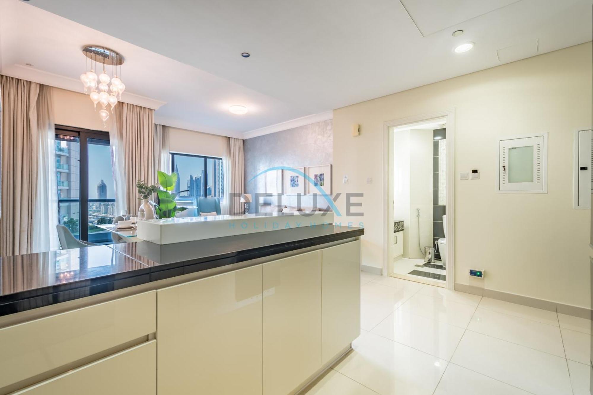 Whimsical 3br At The Signature, Downtown By Deluxe Homes Appartement