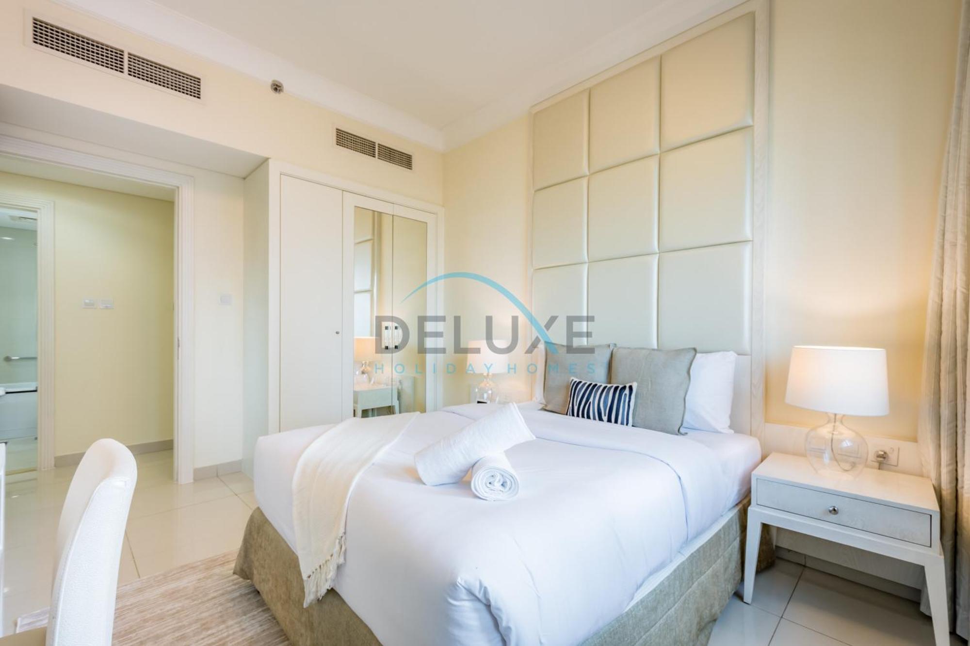 Whimsical 3br At The Signature, Downtown By Deluxe Homes * Dubaï