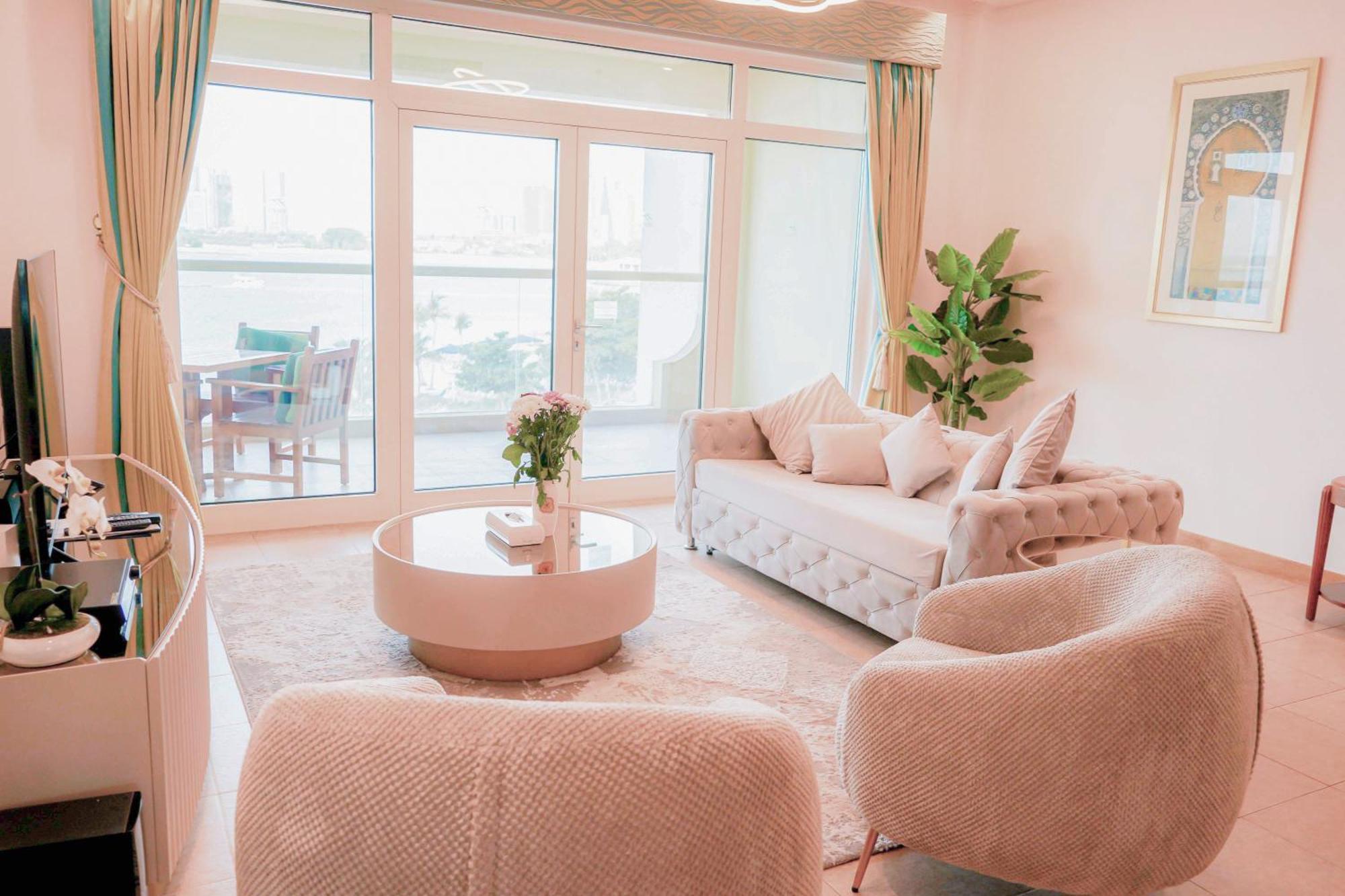 Royal Club By Rvhr, Palm Jumeirah Appartement *