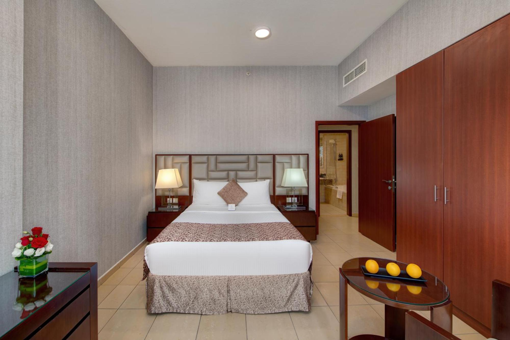 Aparthotel Suha Jbr Dubai