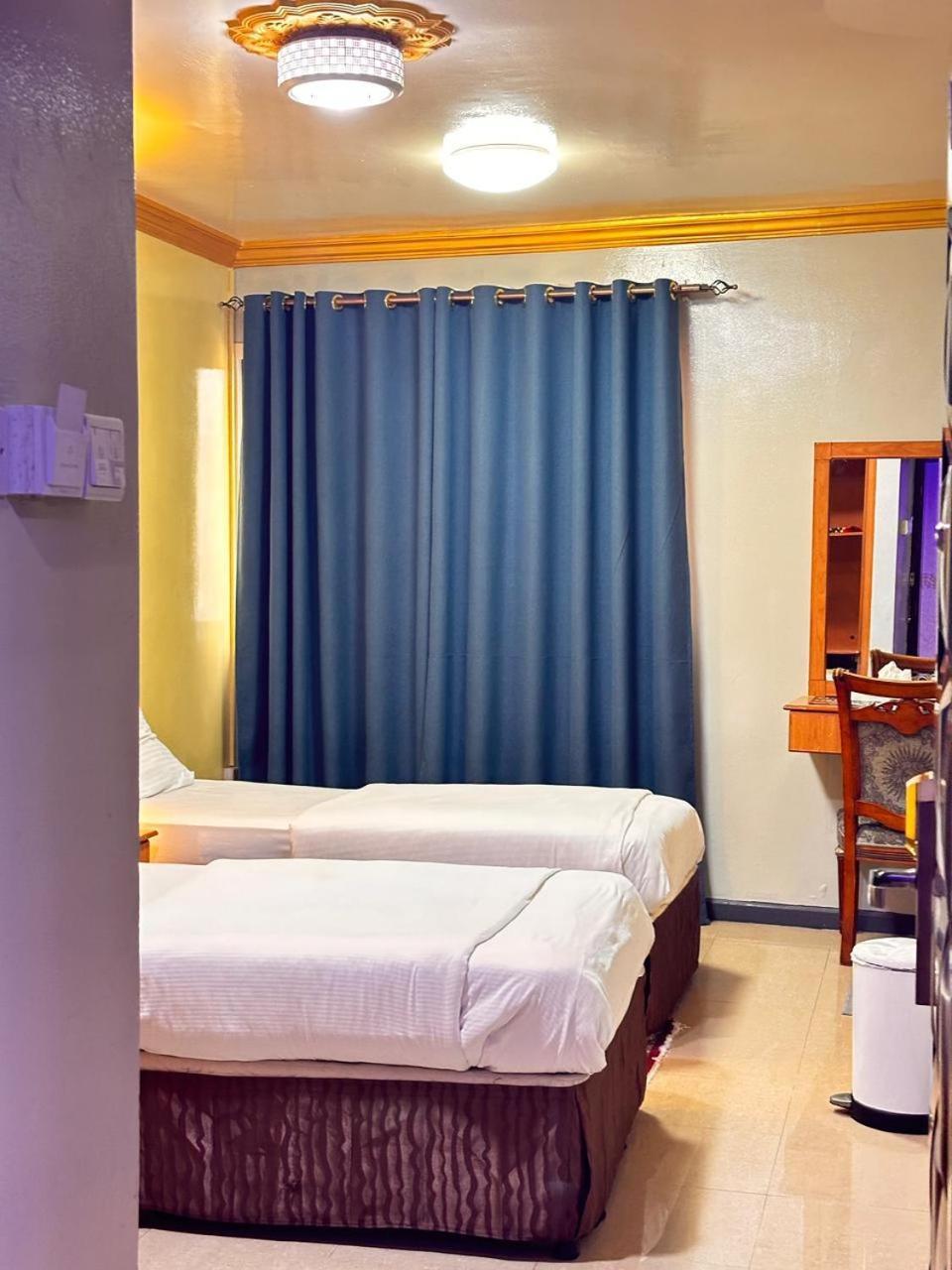 Hotel Maaeen Dubai