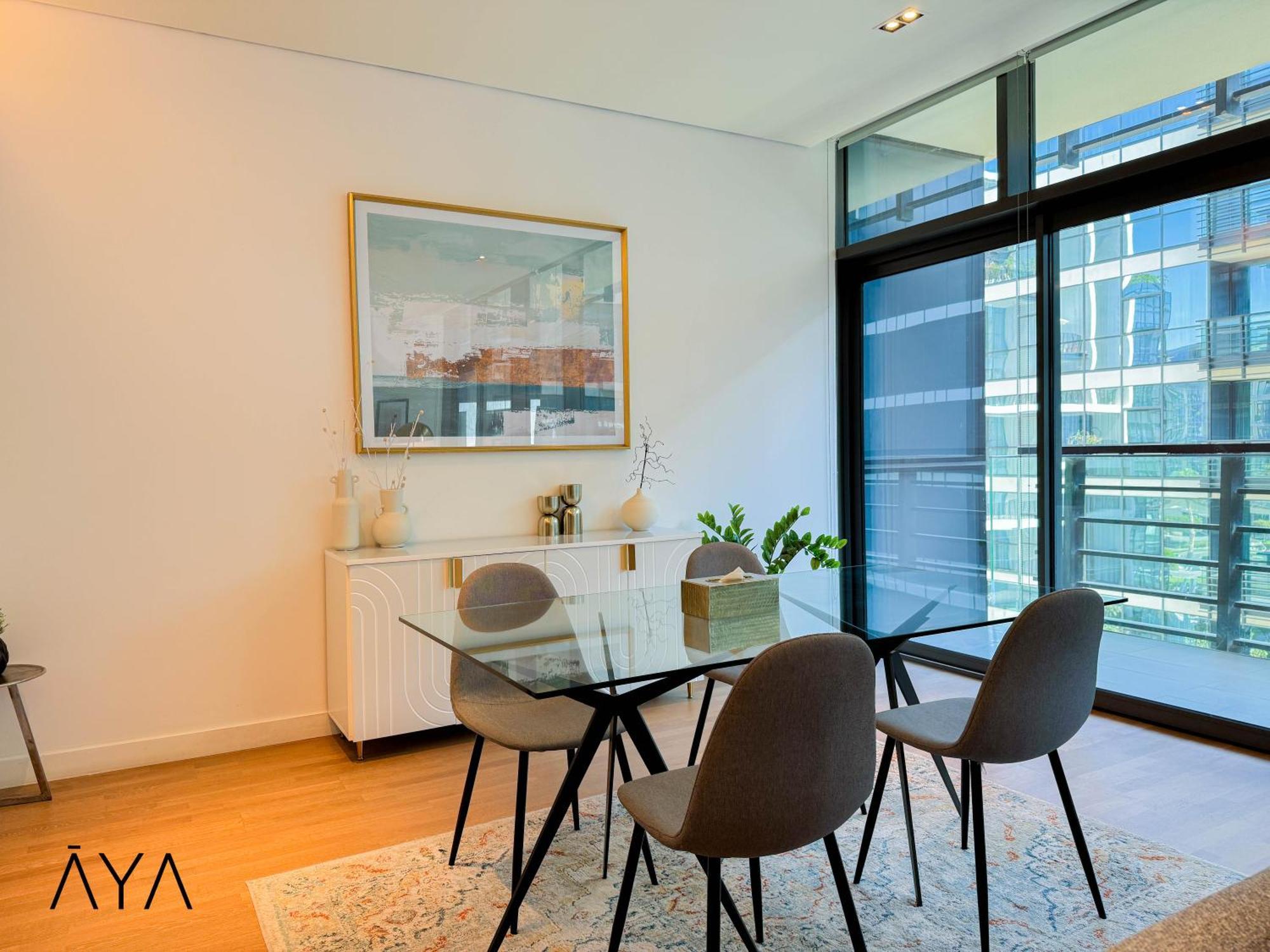 Lägenhet Luxury With Pool, Patio & Gym In Walk